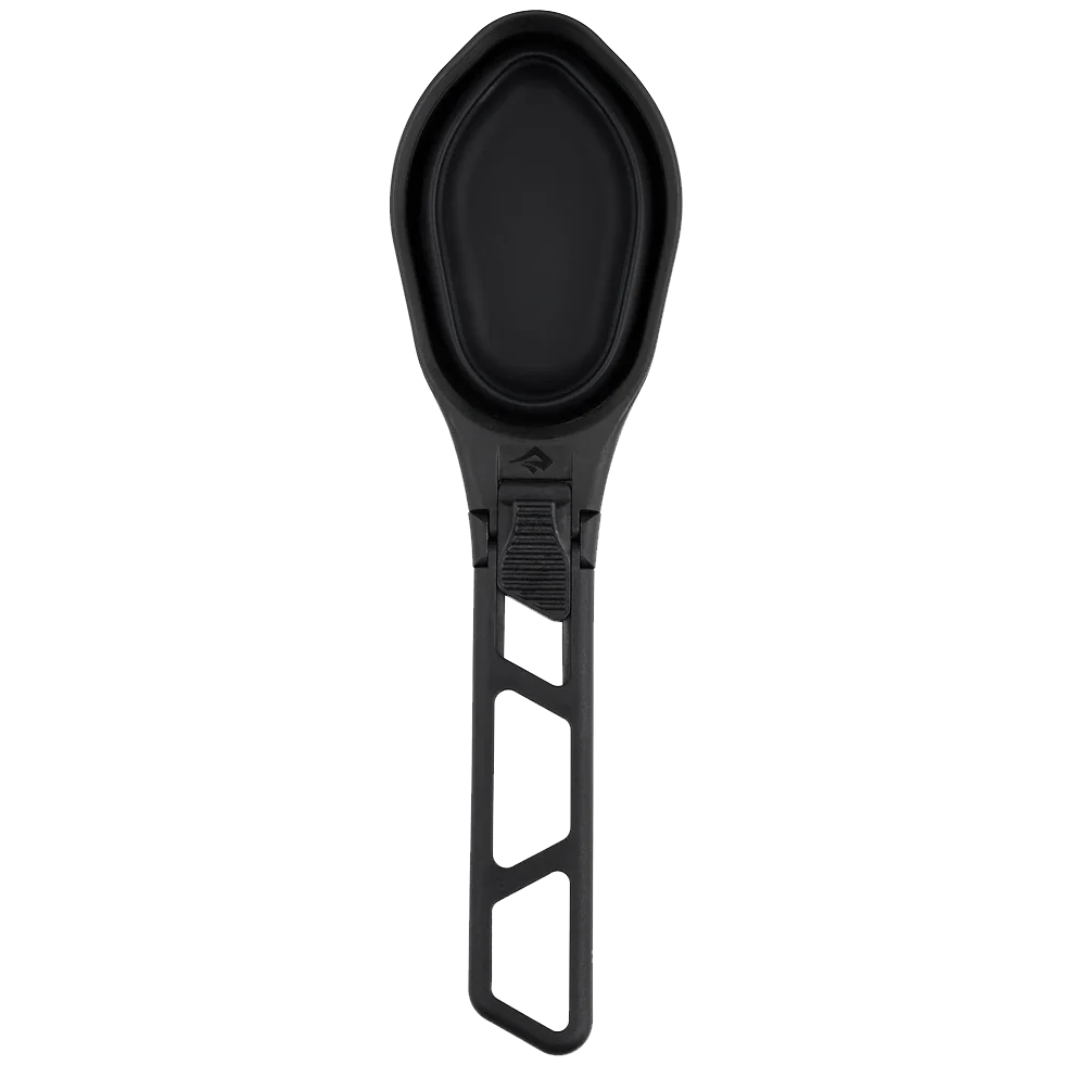 Camp Kitchen Folding Serving Spoon
