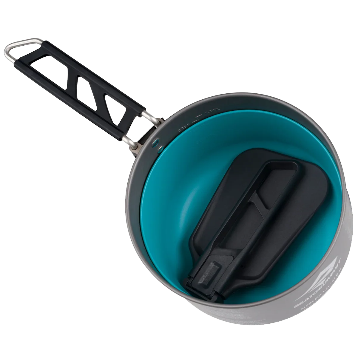 Camp Kitchen Folding Spatula - Image 4