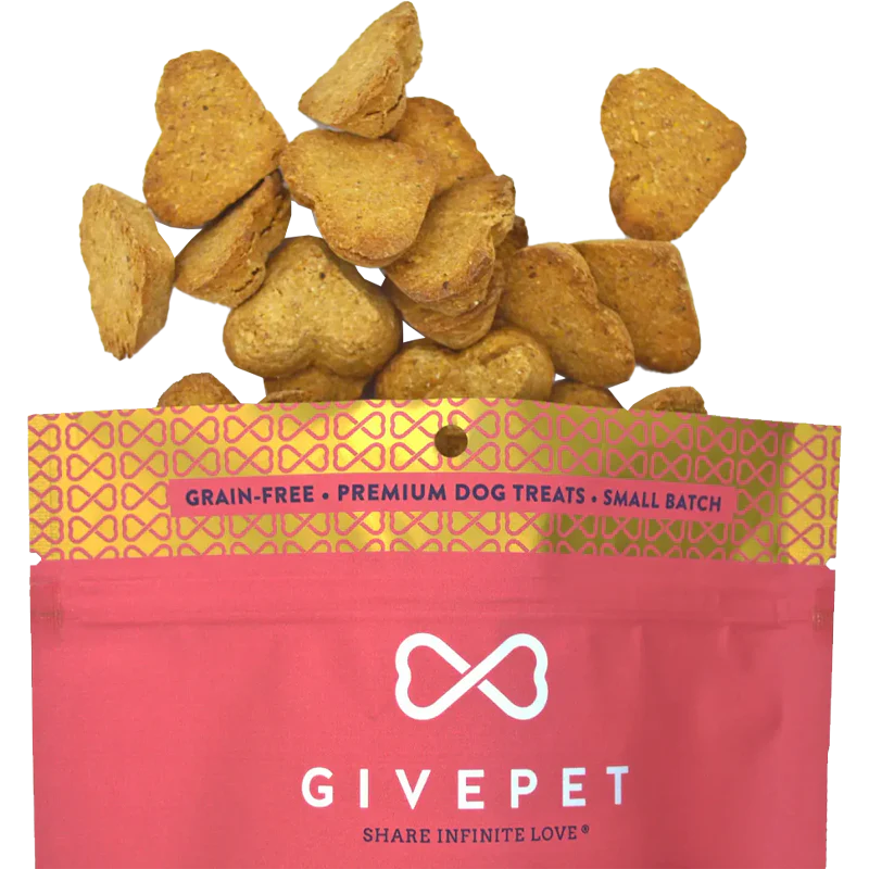Campfire Feast Baked Dog Biscuits - Image 2