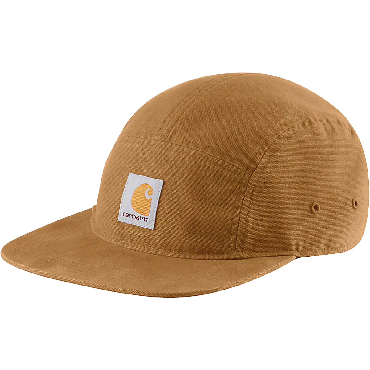 Canvas 5-Panel Cap - Image 2