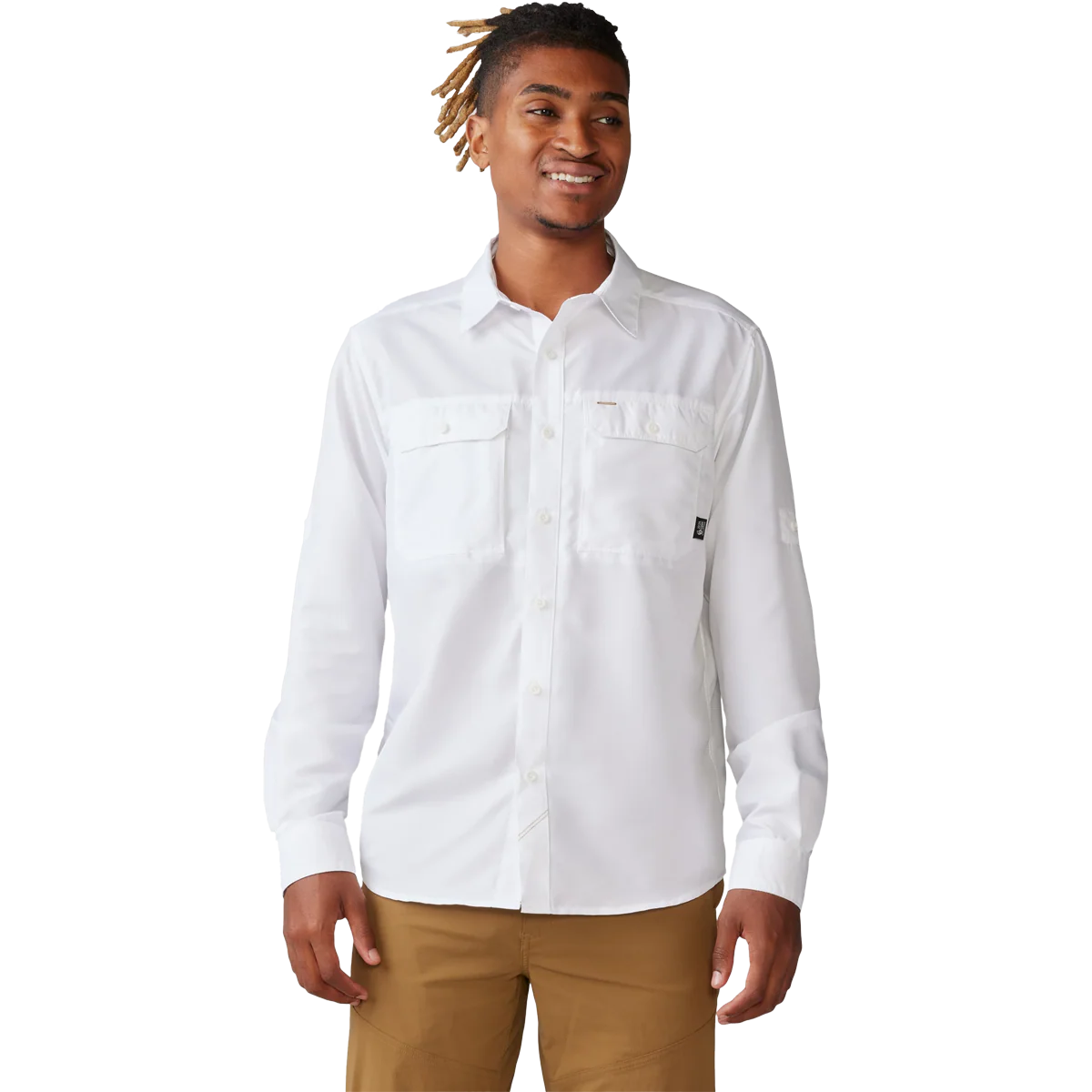 Men's Canyon Shirt Long Sleeve - Image 3