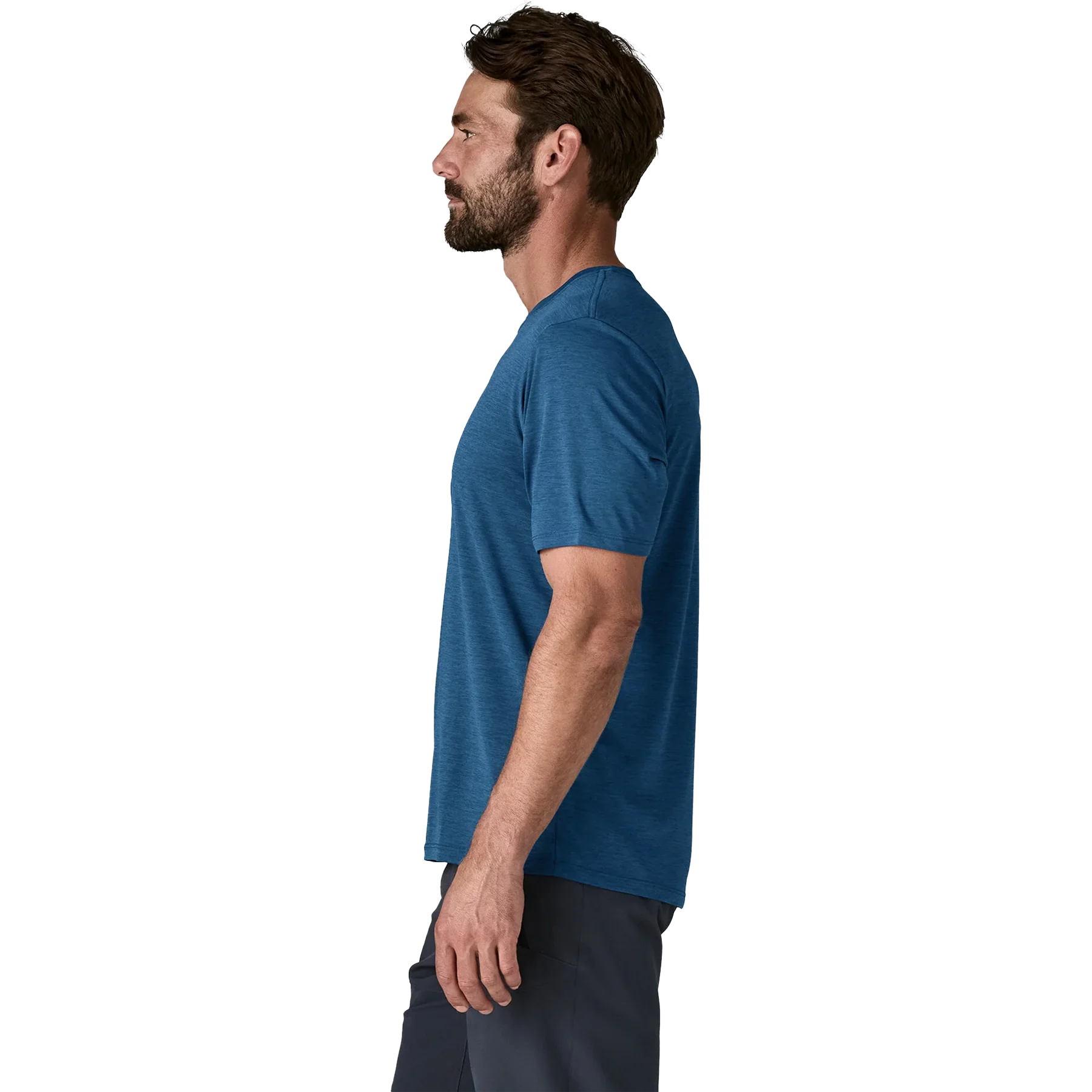 Men's Capilene Cool Daily Shirt - Image 7