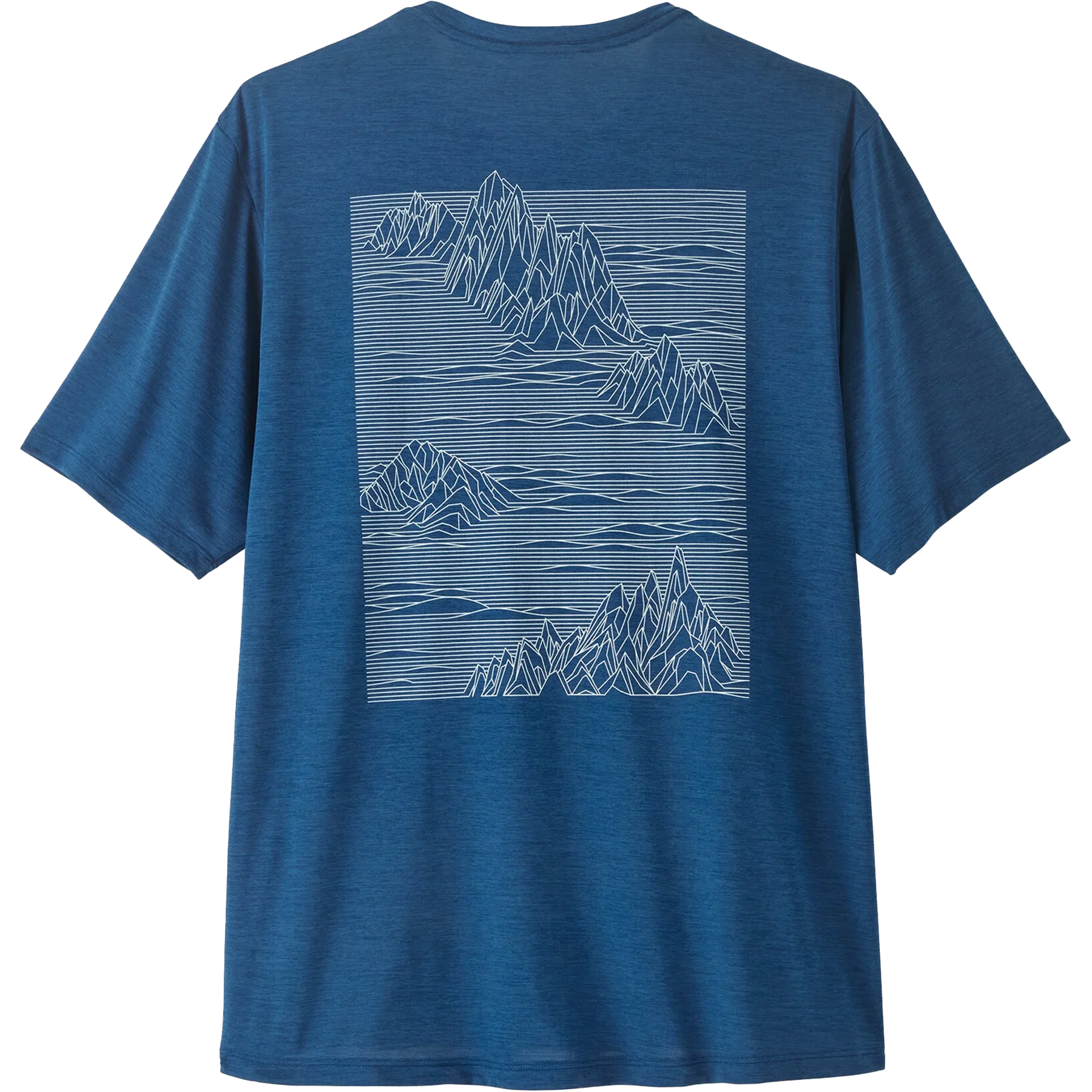 Men's Capilene Cool Daily Shirt Strataspire