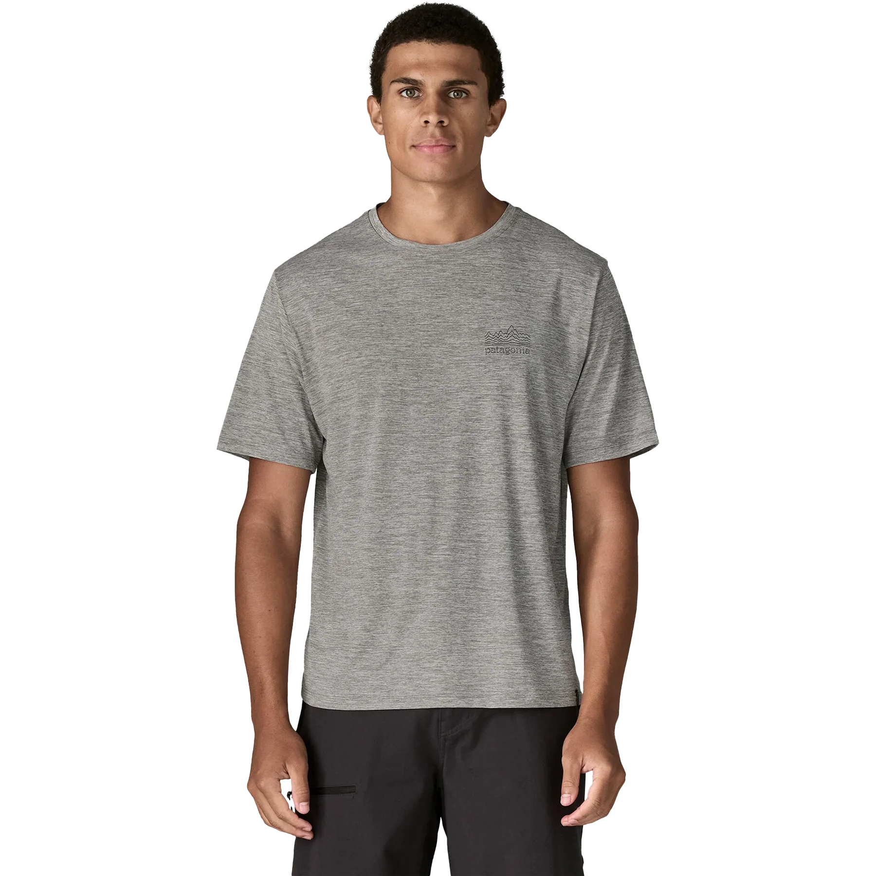 Men's Capilene Cool Daily Shirt Strataspire - Image 3