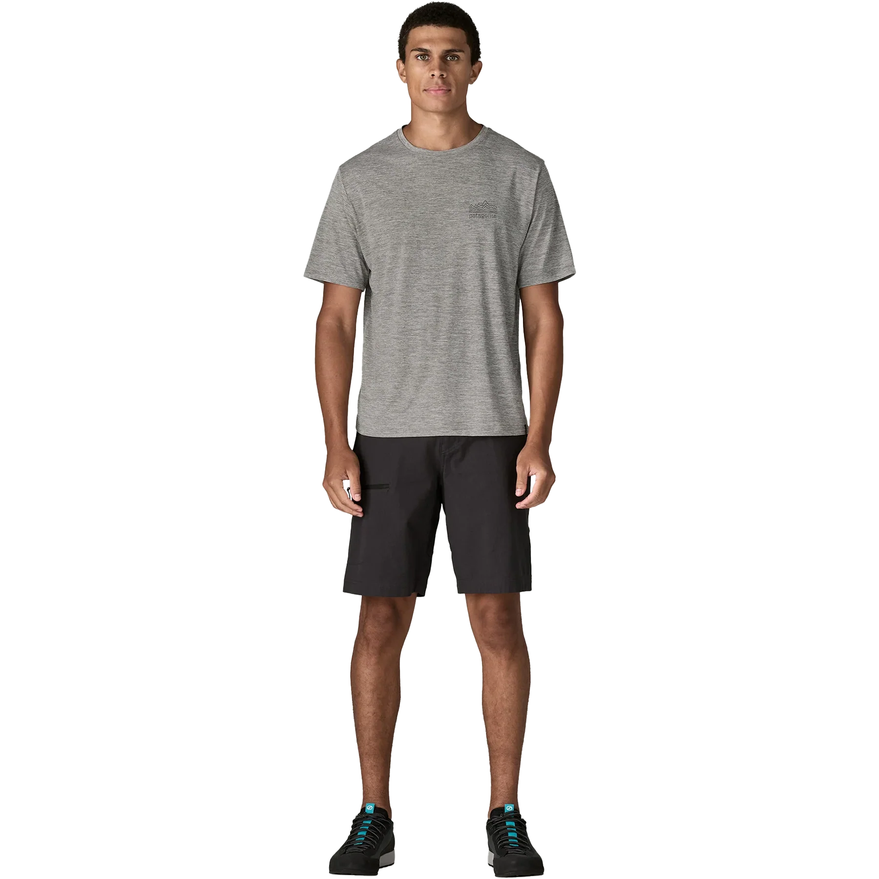 Men's Capilene Cool Daily Shirt Strataspire - Image 4