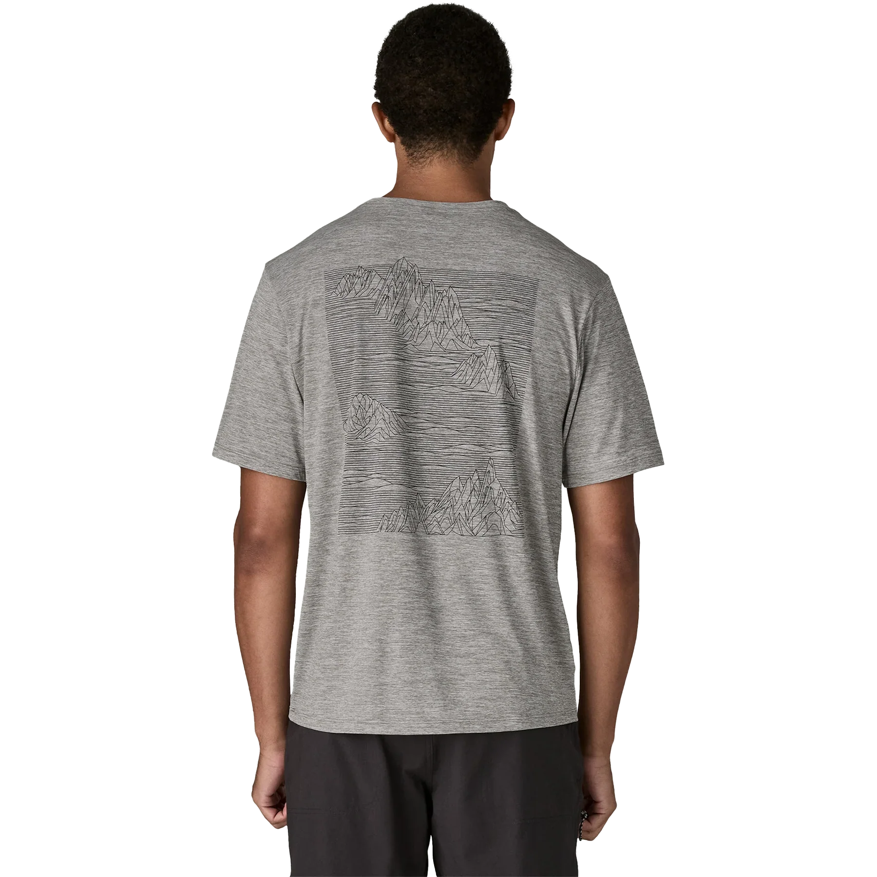 Men's Capilene Cool Daily Shirt Strataspire - Image 6