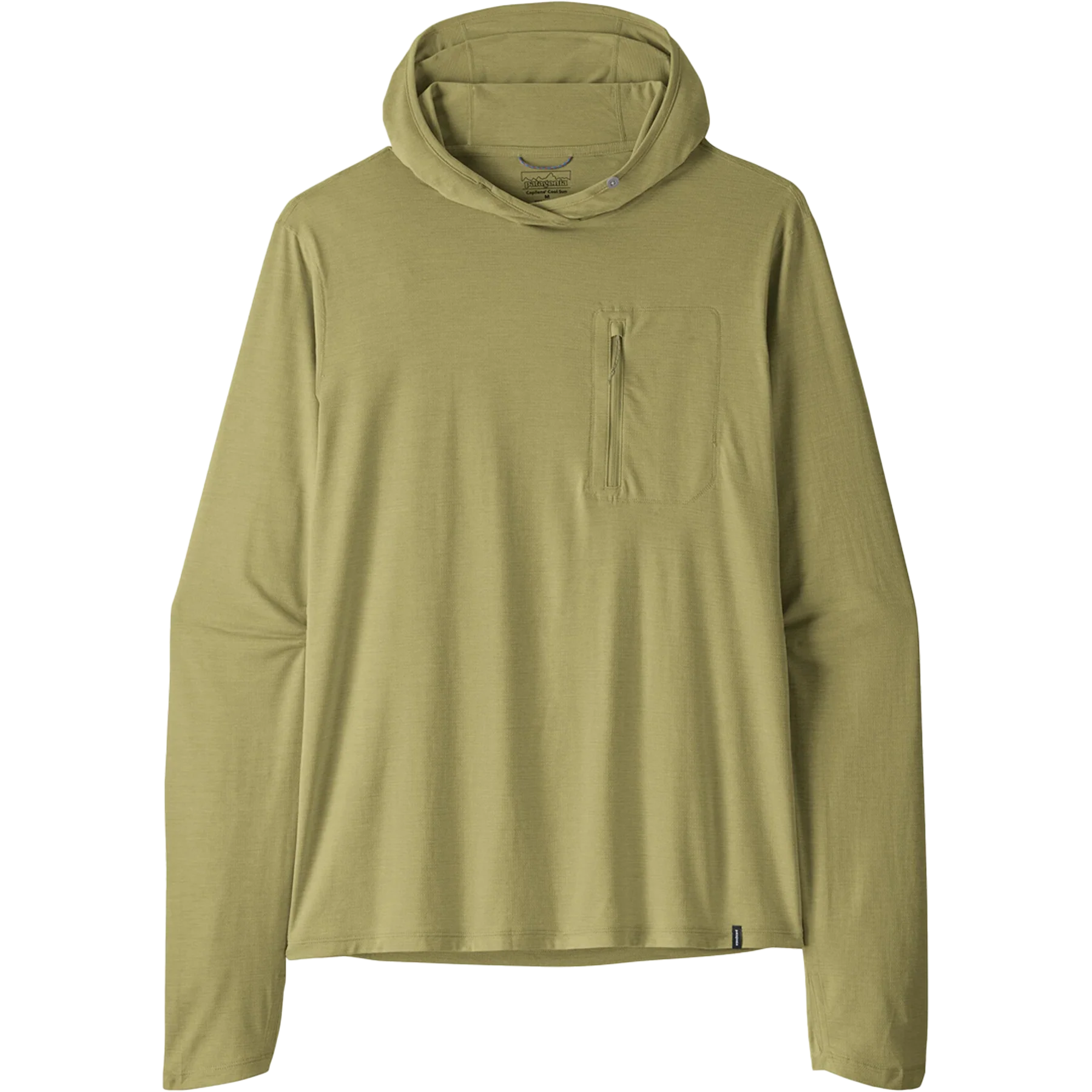 Men's Capilene Cool Sun Hoody - Image 2