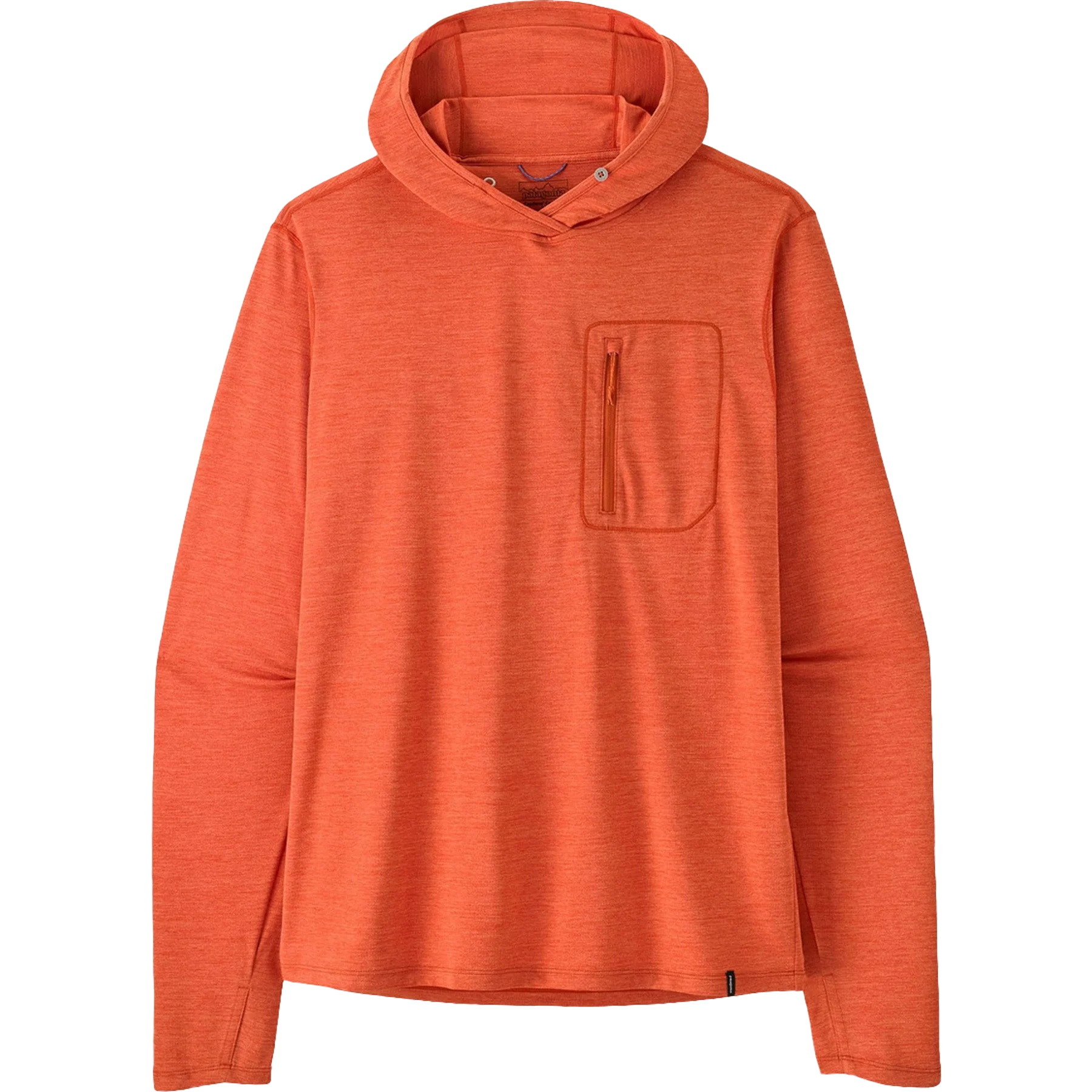 Men's Capilene Cool Sun Hoody - Image 3