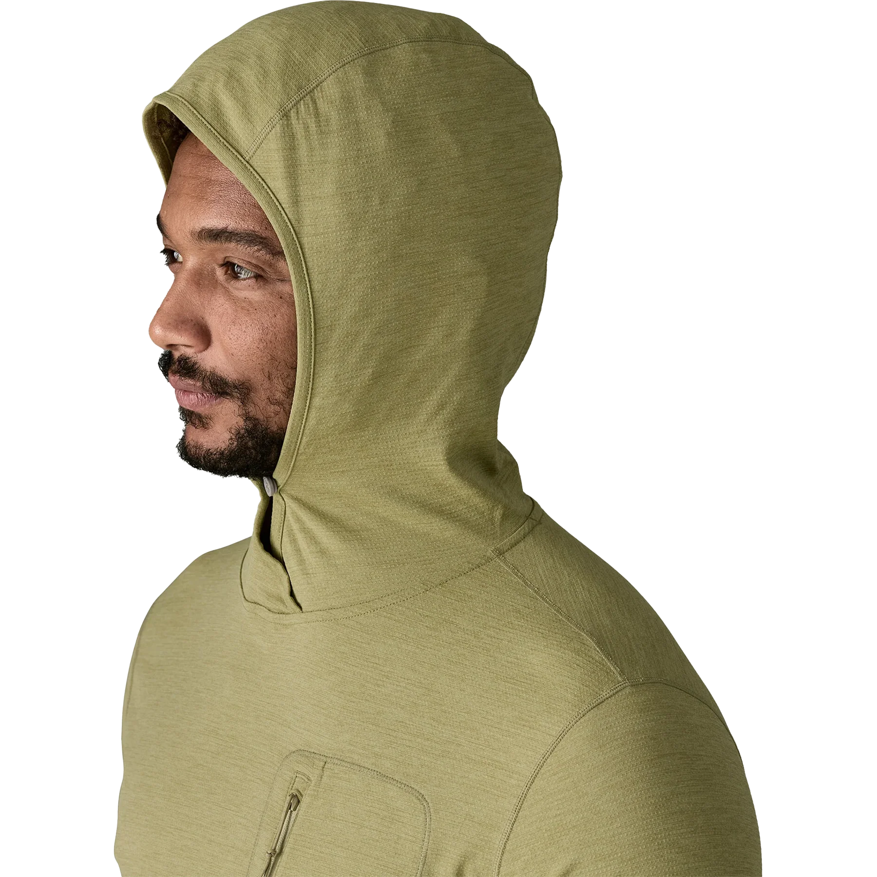 Men's Capilene Cool Sun Hoody - Image 6