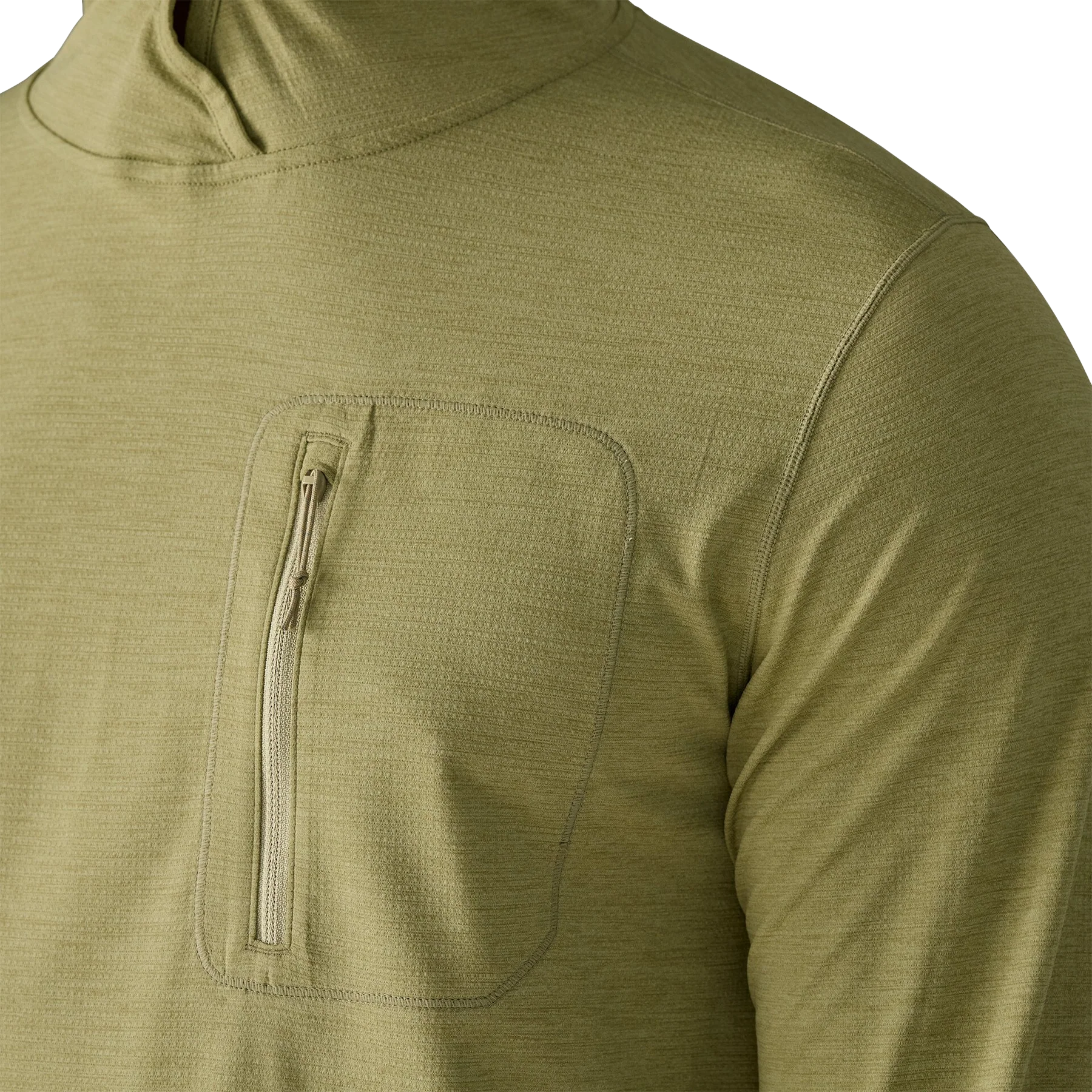 Men's Capilene Cool Sun Hoody - Image 7