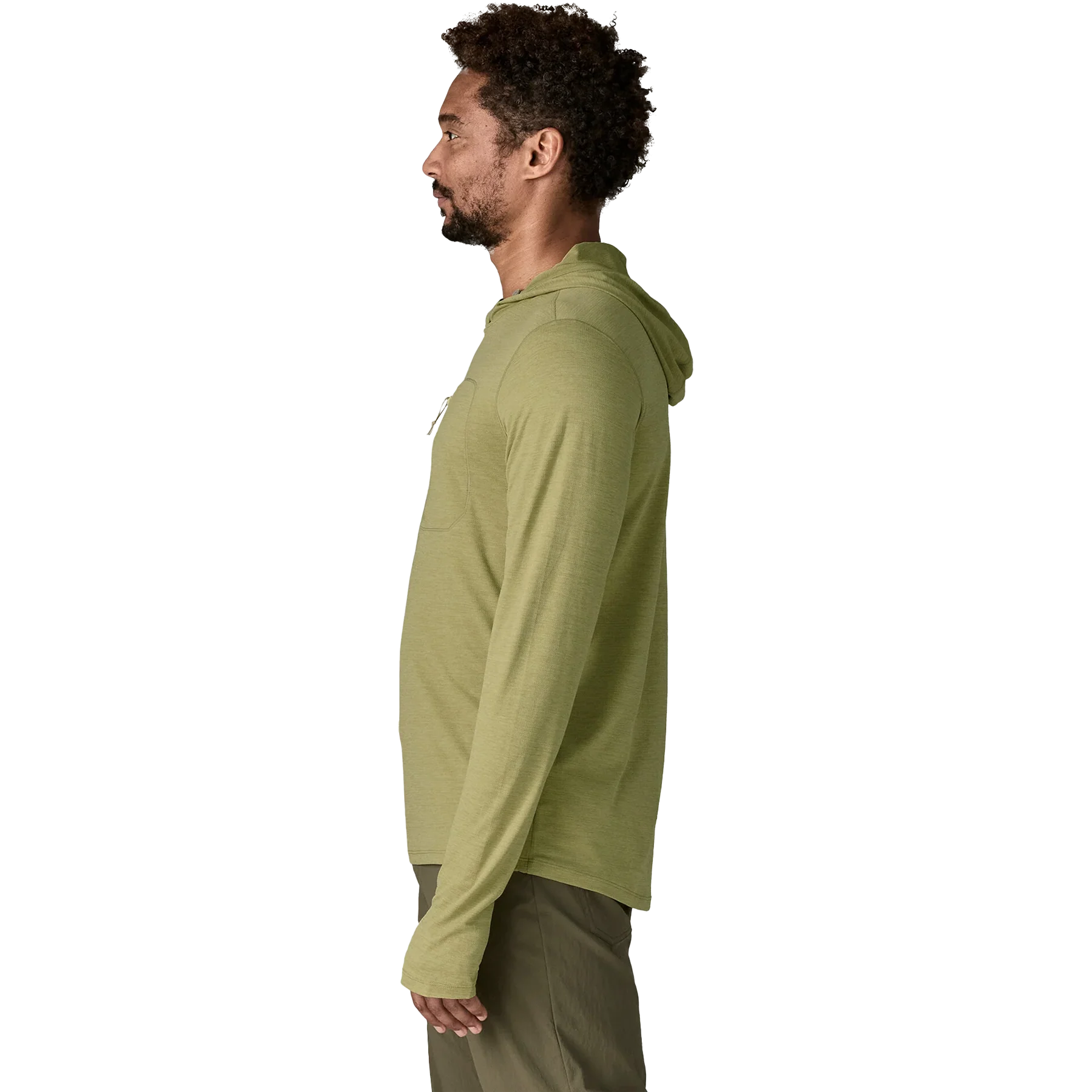 Men's Capilene Cool Sun Hoody - Image 8
