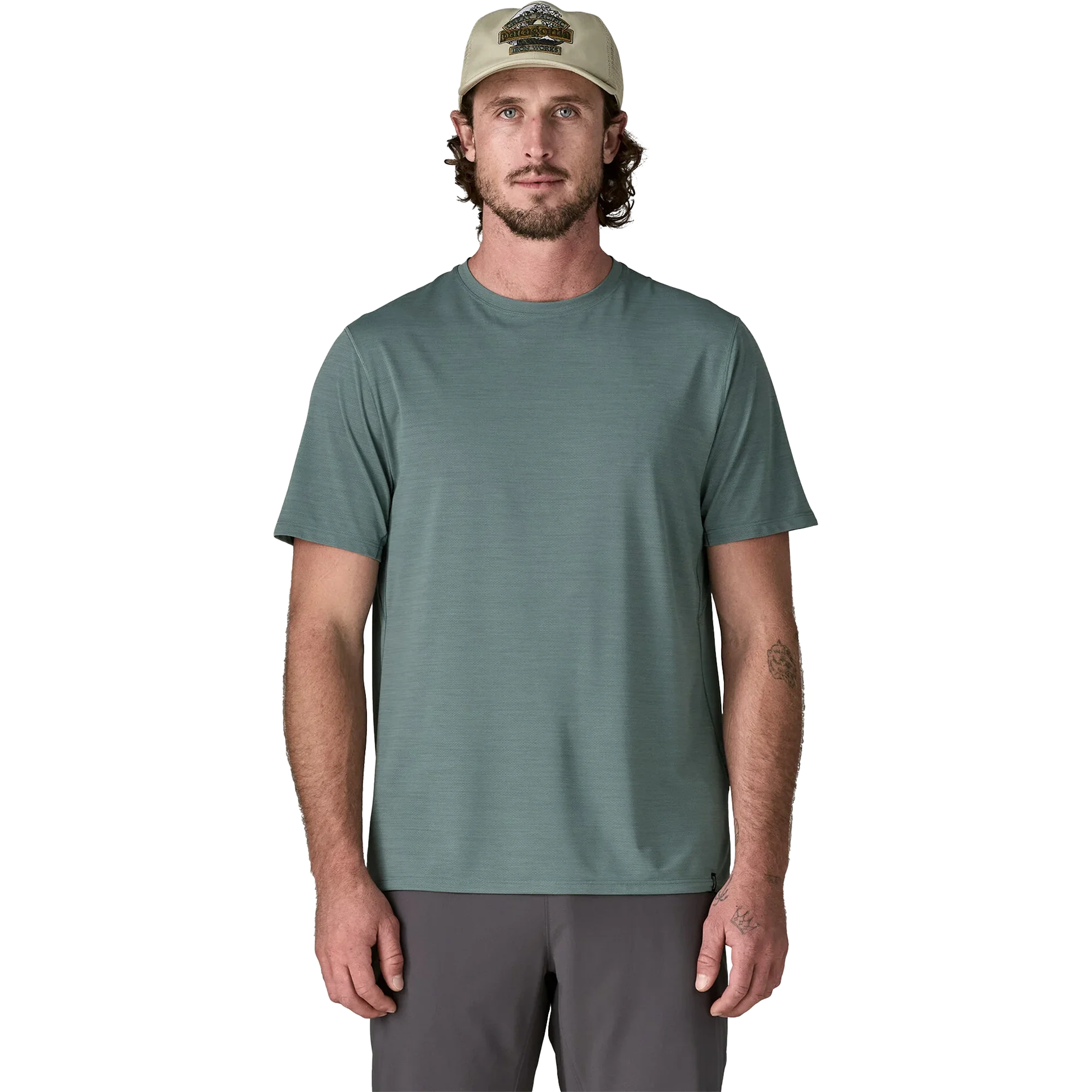 Capilene Cool Ultra Short Sleeve Shirt - Image 3