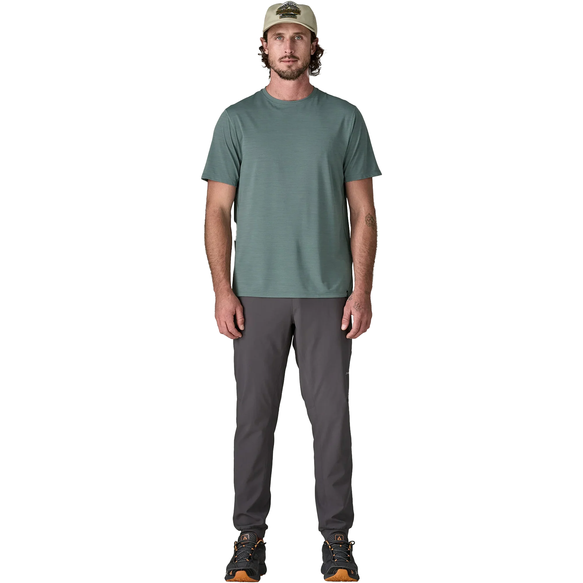 Capilene Cool Ultra Short Sleeve Shirt - Image 4