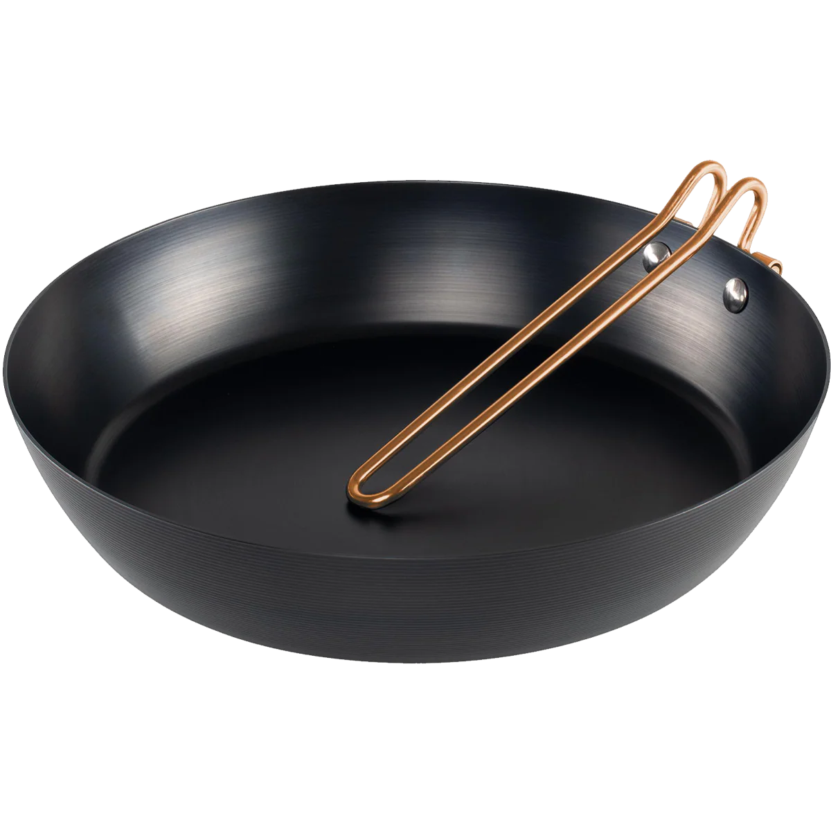 Carbon Steel 10" Frypan - Image 2