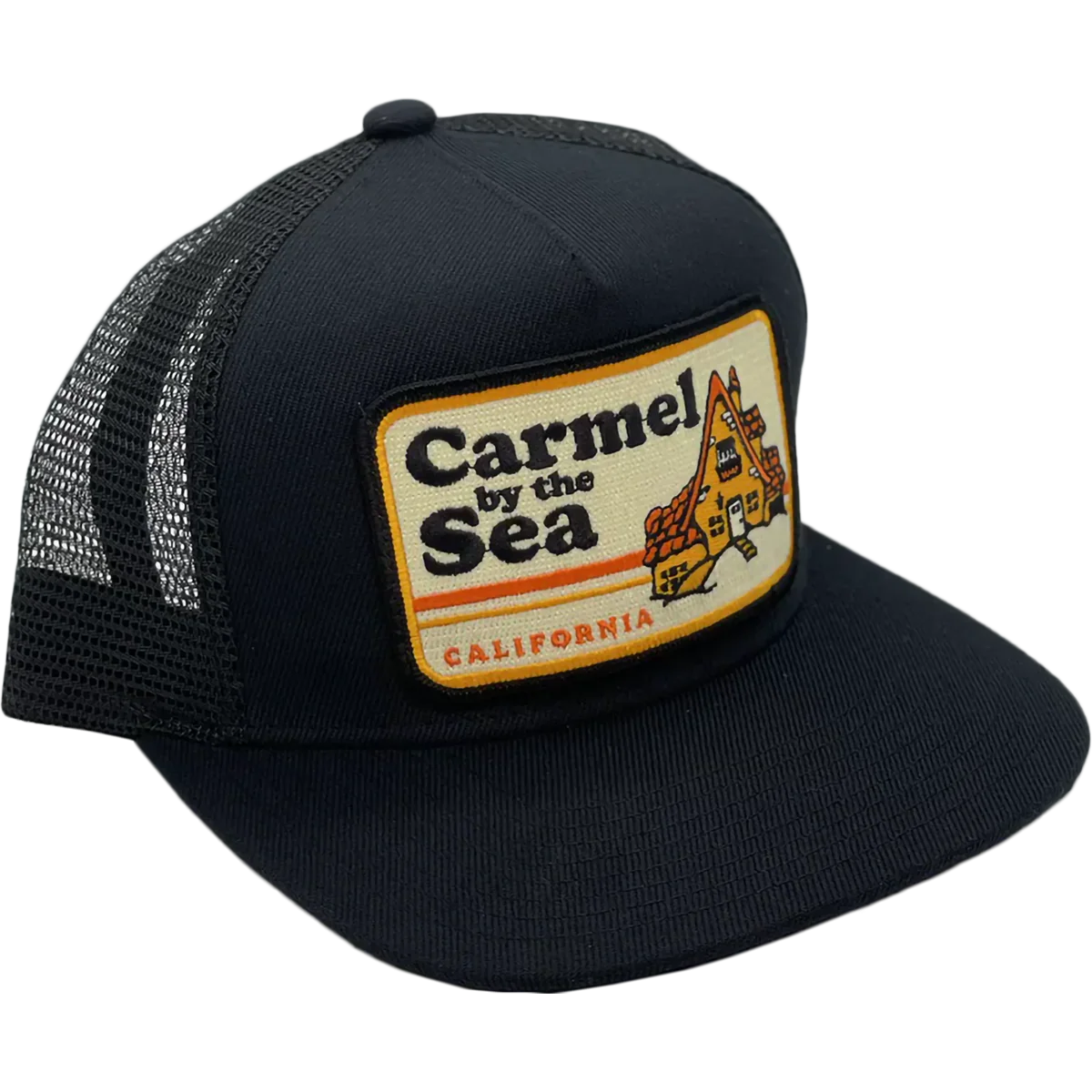 Carmel By The Sea Trucker - Image 3