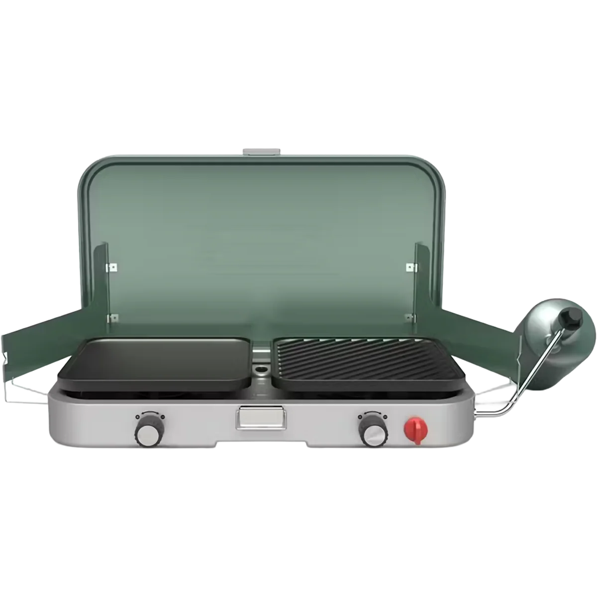 Cascade 3-In-1 Stove