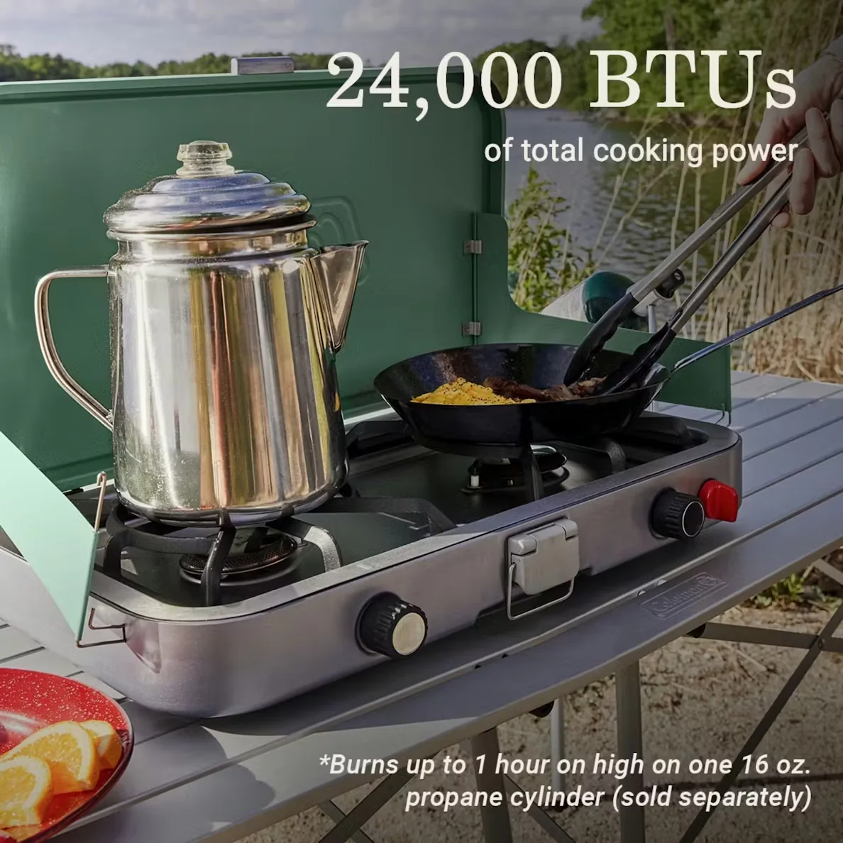 Cascade 3-In-1 Stove - Image 5
