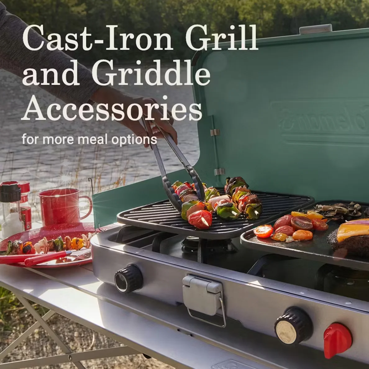 Cascade 3-In-1 Stove - Image 7
