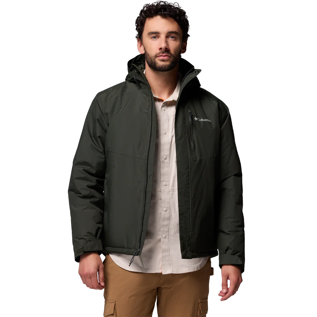 Men's Cascadian Peaks Insulated Jacket - Image 3