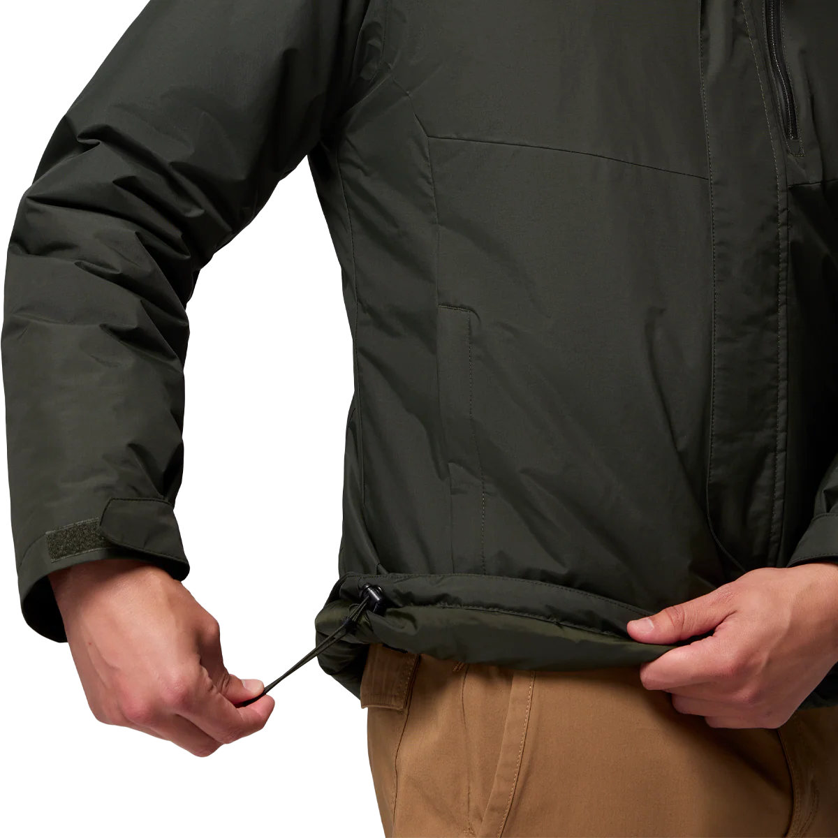 Men's Cascadian Peaks Insulated Jacket - Image 7