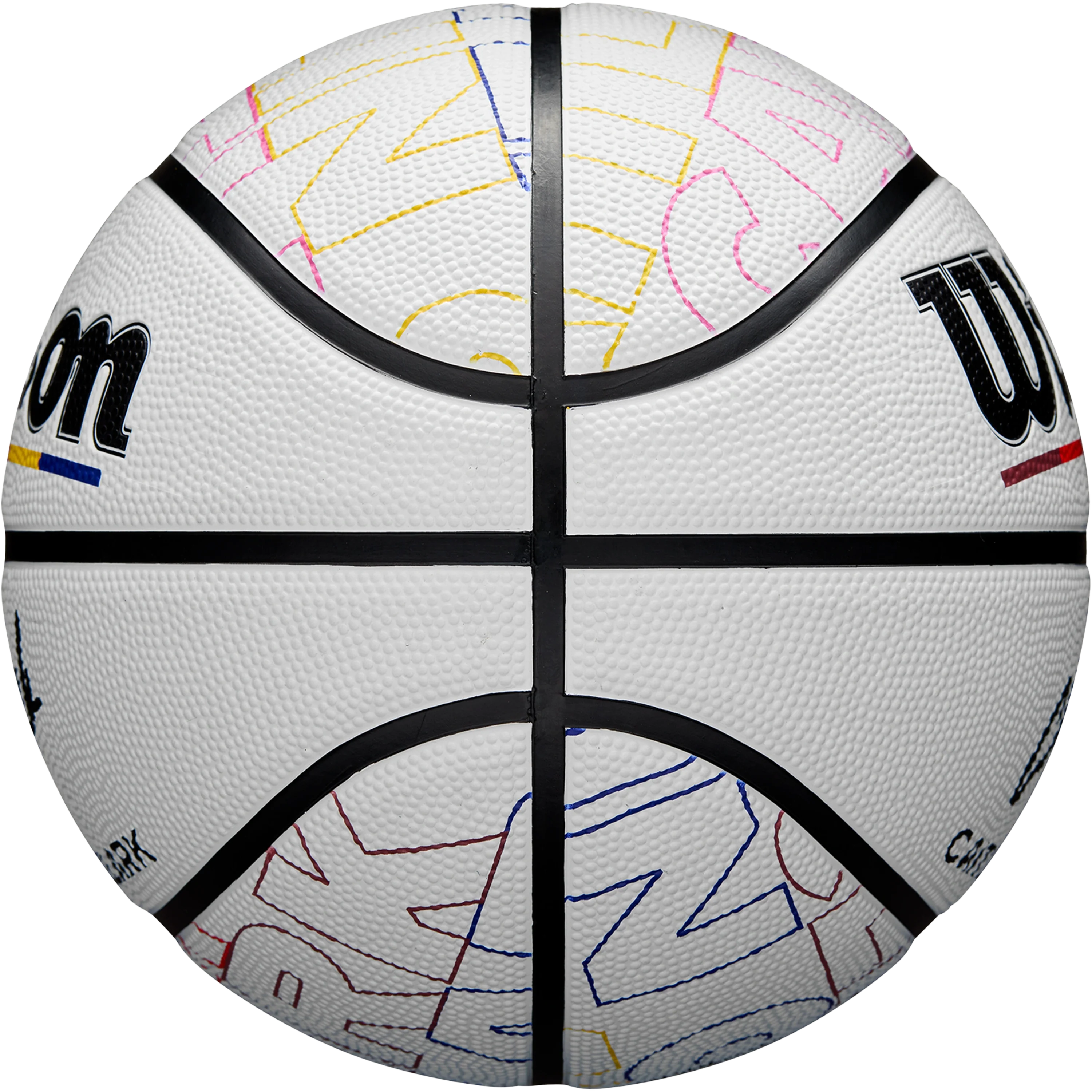 Caitlin Clark Make Your Mark Basketball - 27.5" - Image 3