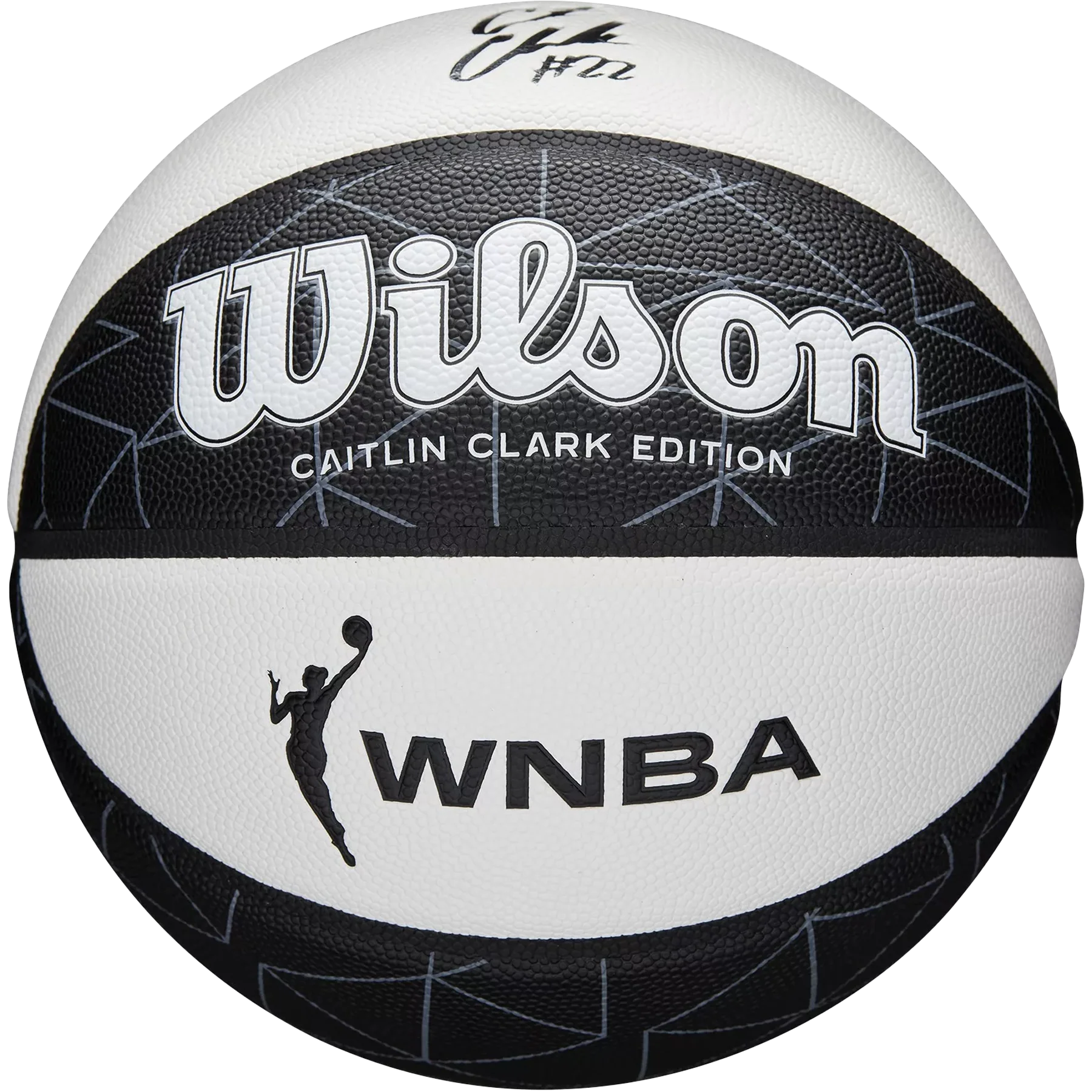 Caitlin Clark X WNBA Ascent Basketball - 27.5"