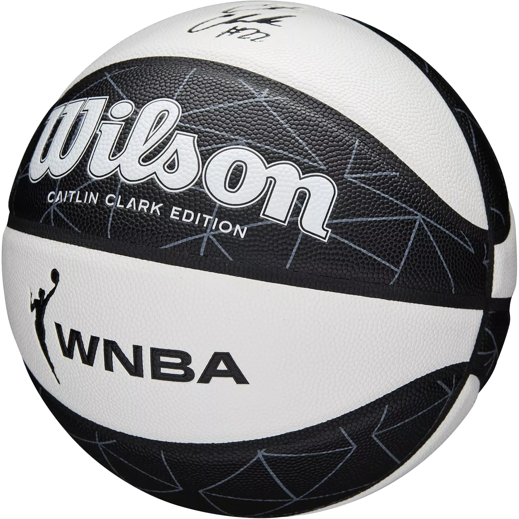 Caitlin Clark X WNBA Ascent Basketball - 27.5" - Image 3