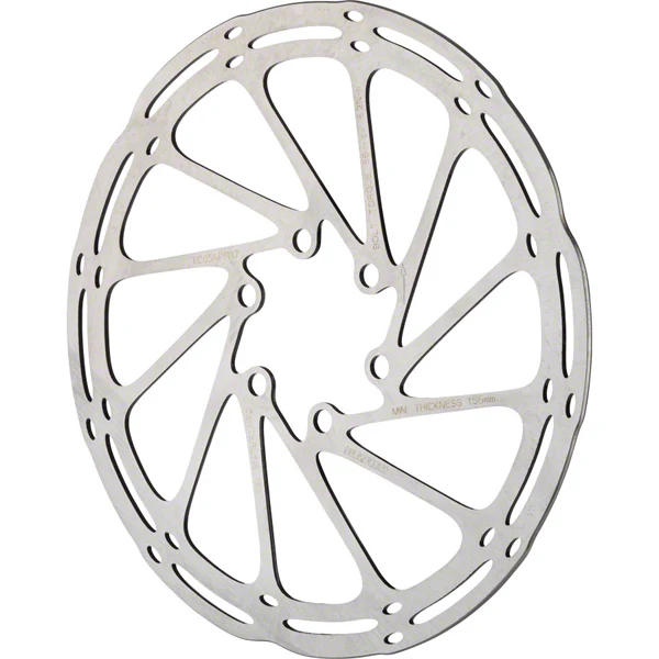 CenterLine 180mm 6B Rotor