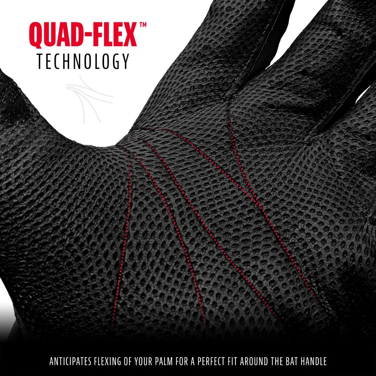CFX Pro Series Batting Gloves - Image 5