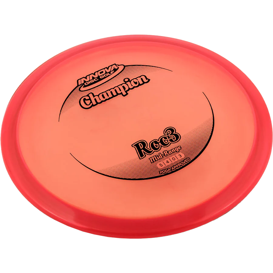Champion Roc3 Mid-Range