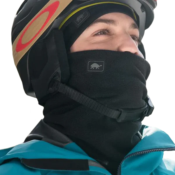 Chelonia 150 Fleece Double-Layer Neck Warmer - Image 9