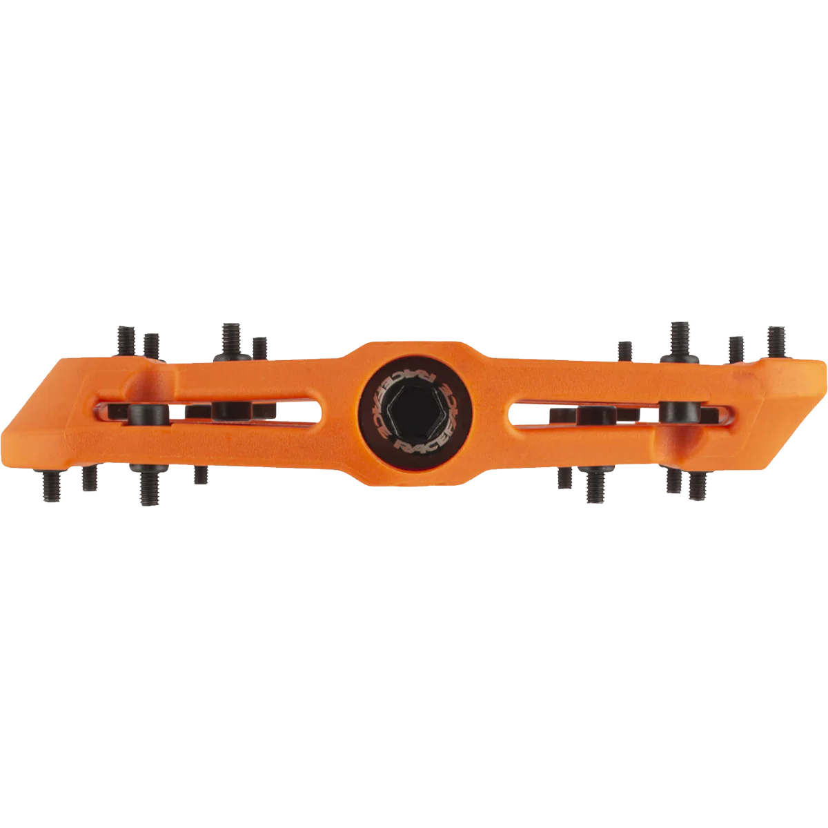 Chester 9/16 Orange Platform Pedal - Image 3