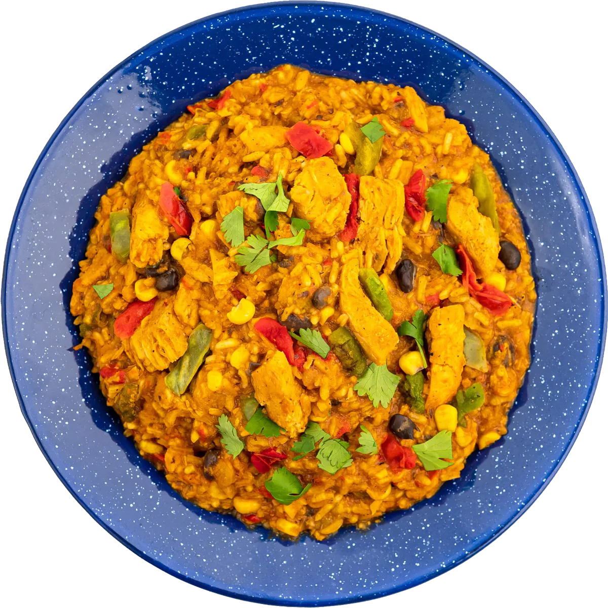 Chicken Fajita Bowl (2 Servings) - Image 3