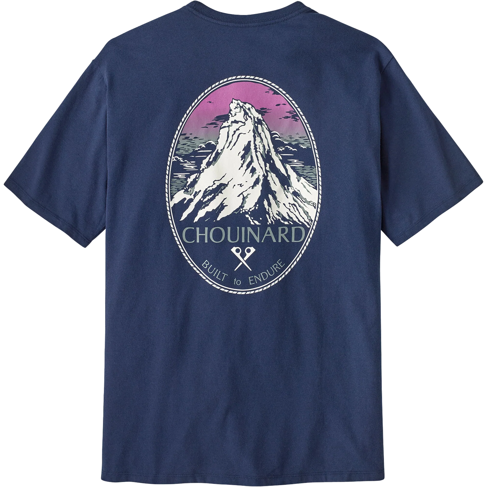 Men's Chouinard Crest Pocket Responsibili-Tee