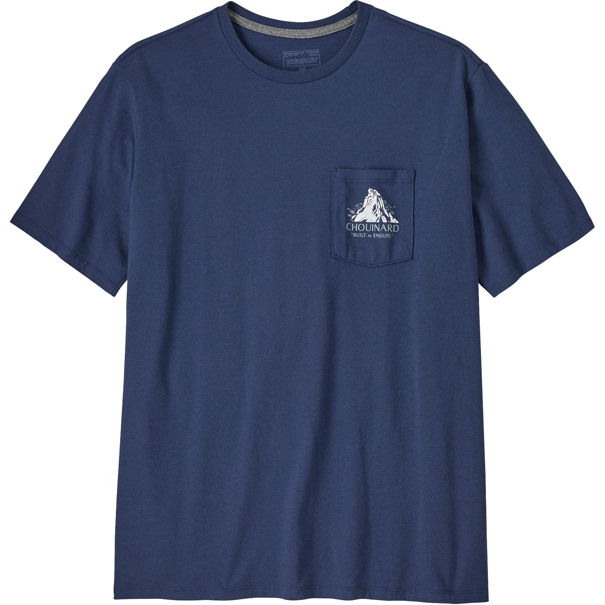 Men's Chouinard Crest Pocket Responsibili-Tee - Image 2