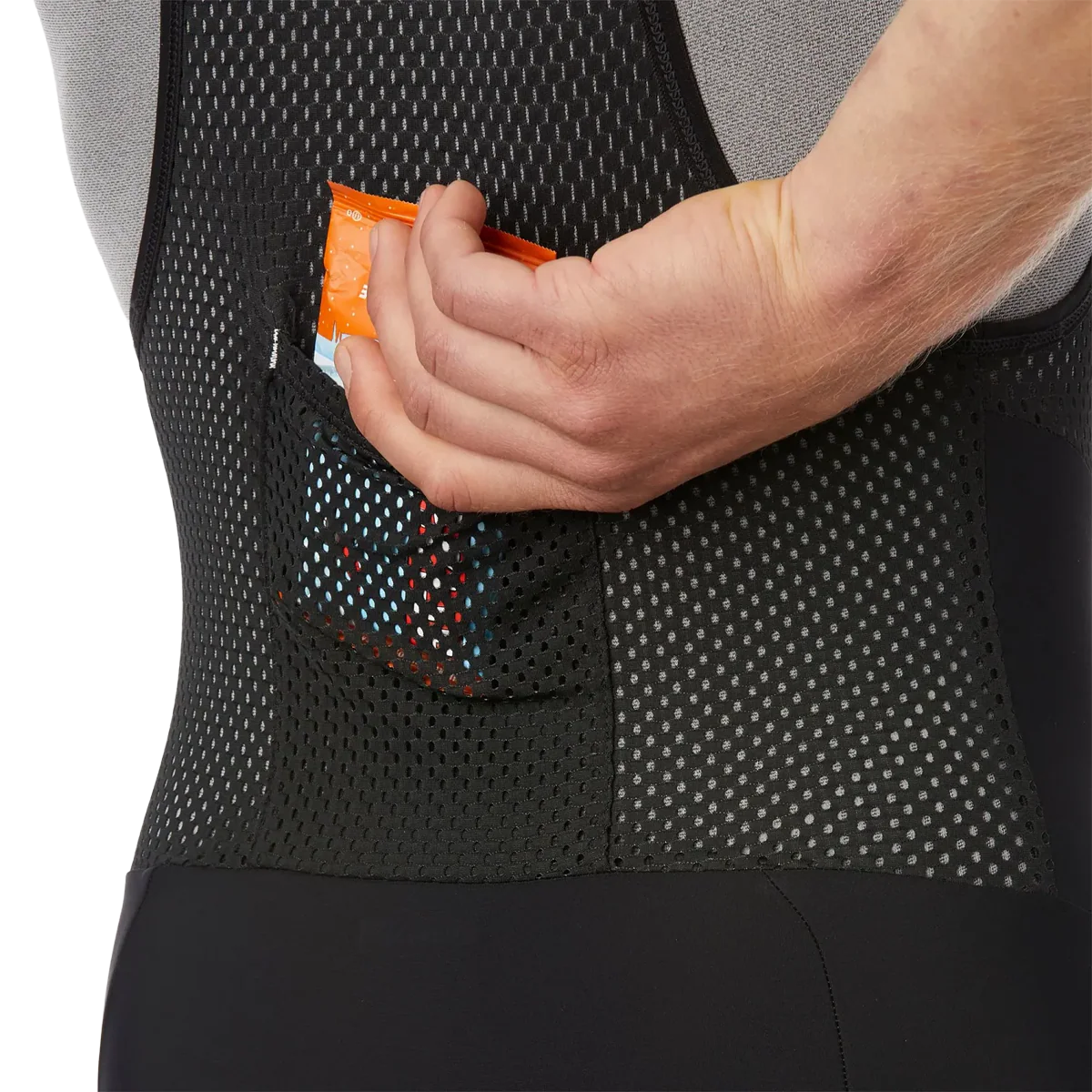 Men's Chrono Expert Bib Short - Image 4