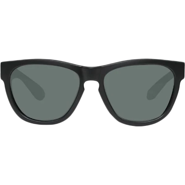 Classic (0-3) Black Satin/Polarized Grey