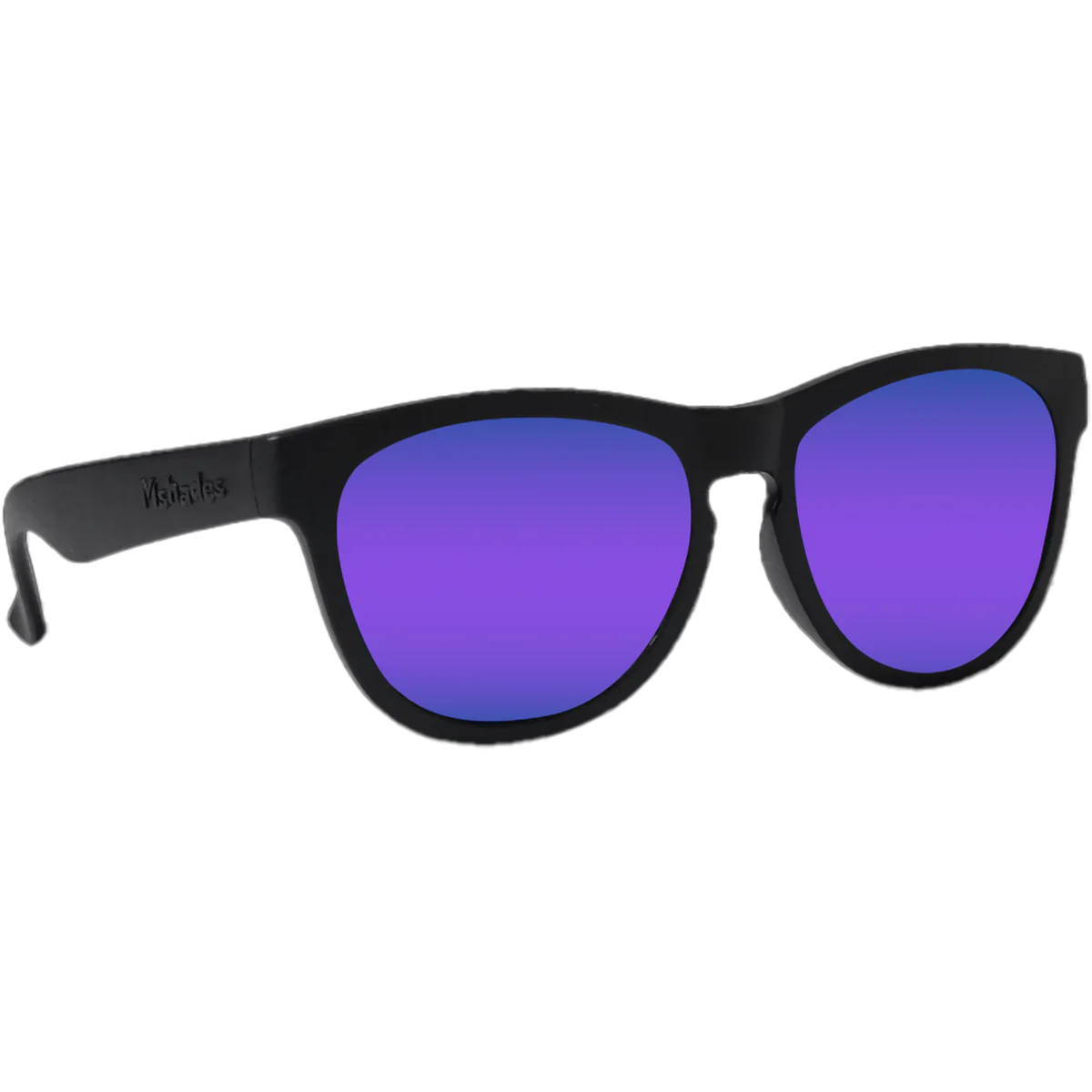 Classic (13+) Onyx/Polarized Purple Mirror - Image 2