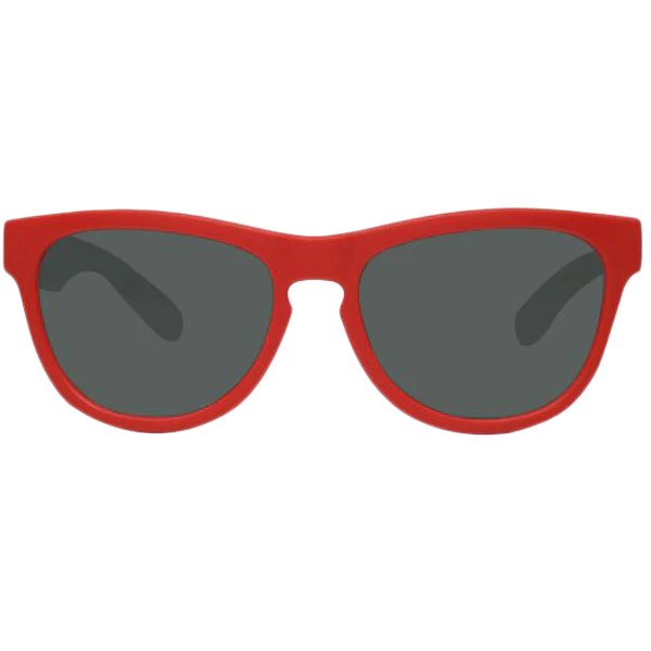 Classic (3-7) Red Hot/Polarized Grey