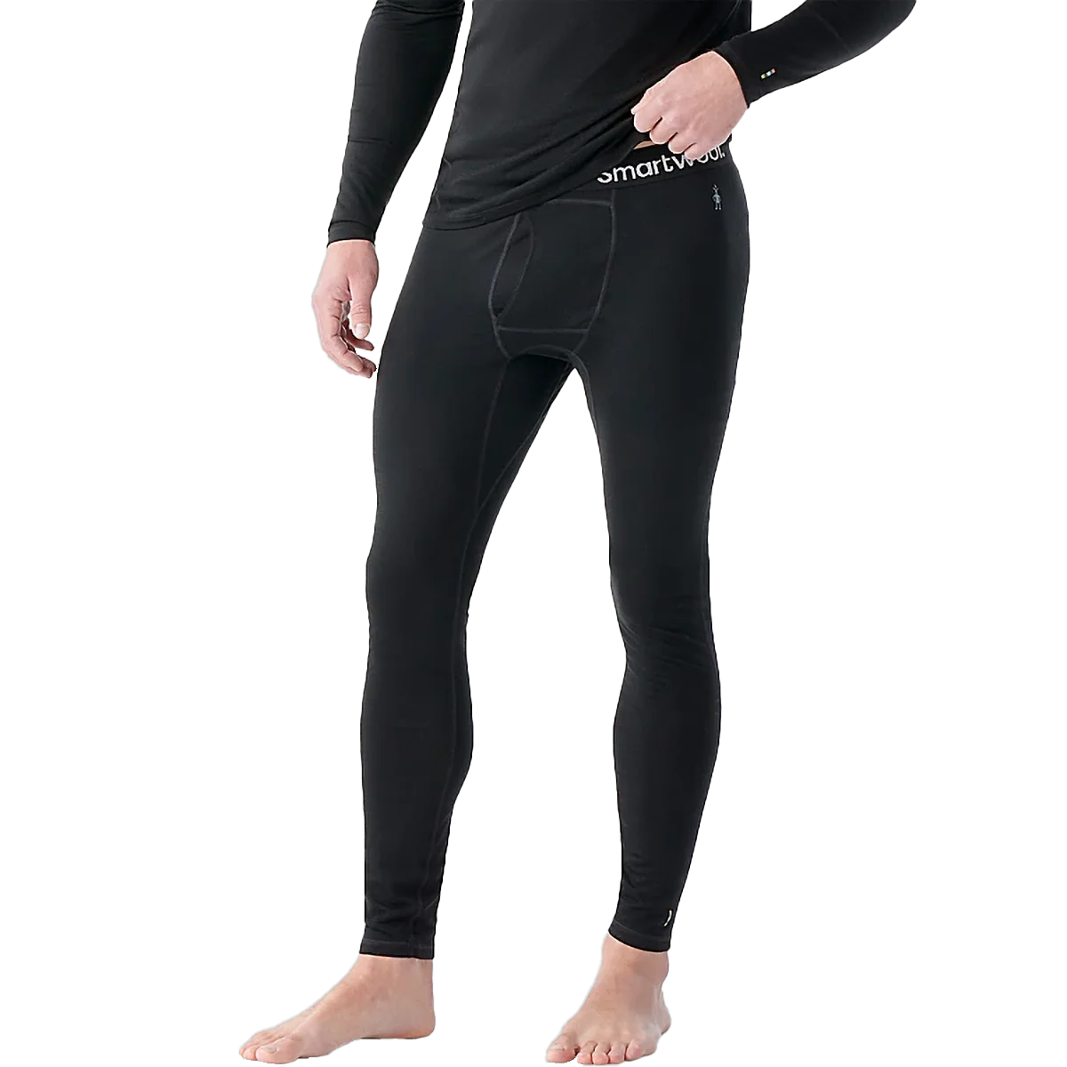 Men's Classic All-Season Merino Baselayer Bottom - Image 3