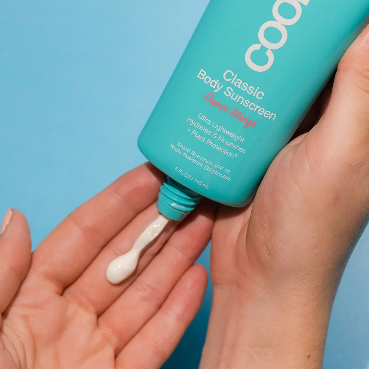 Classic Body Organic Sunscreen Lotion SPF 50 - Image 4