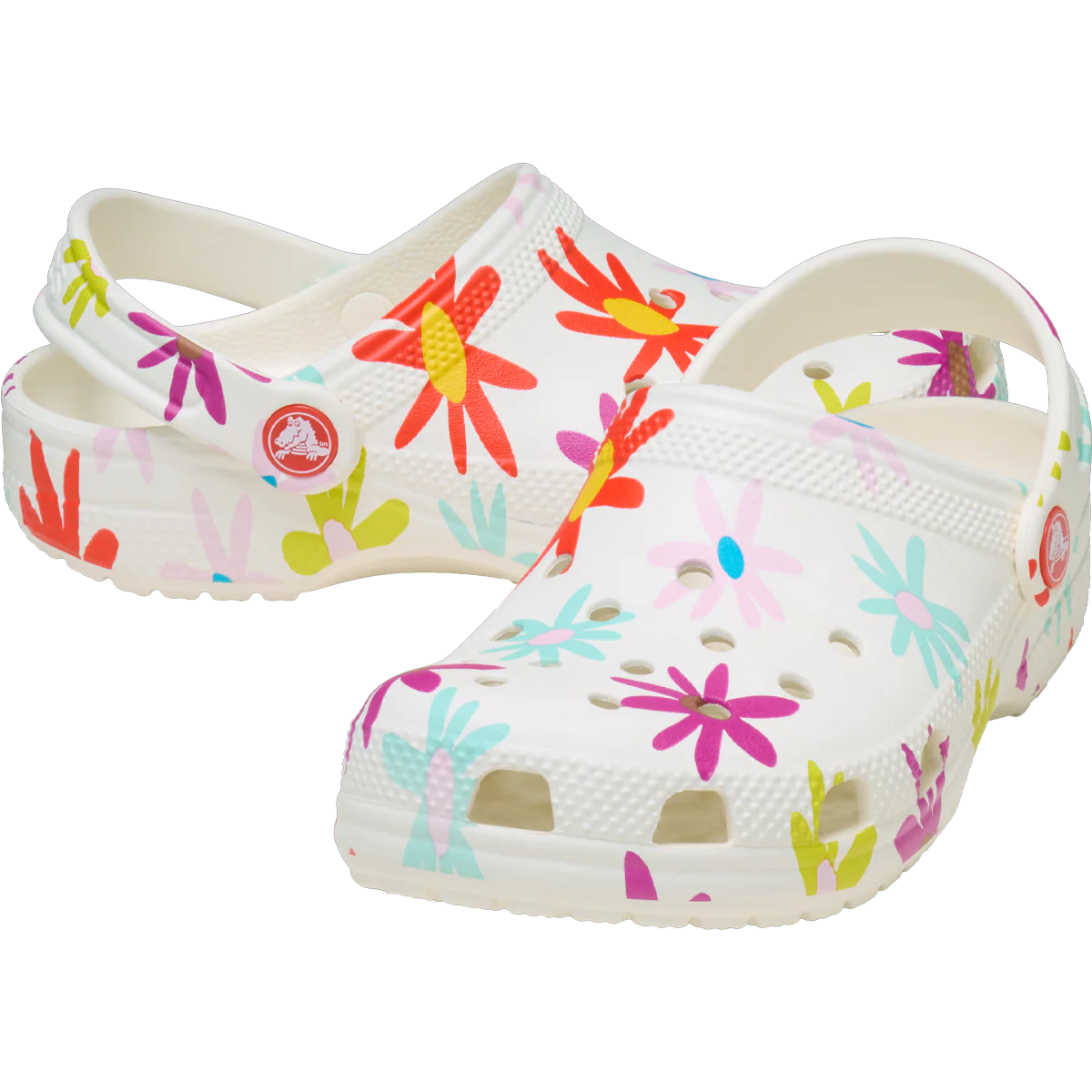 Youth Classic Crafted Daisy Clog - Image 2