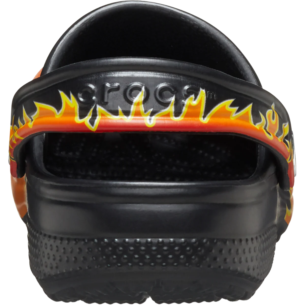 Youth Toddler Classic Flames Clog - Image 5
