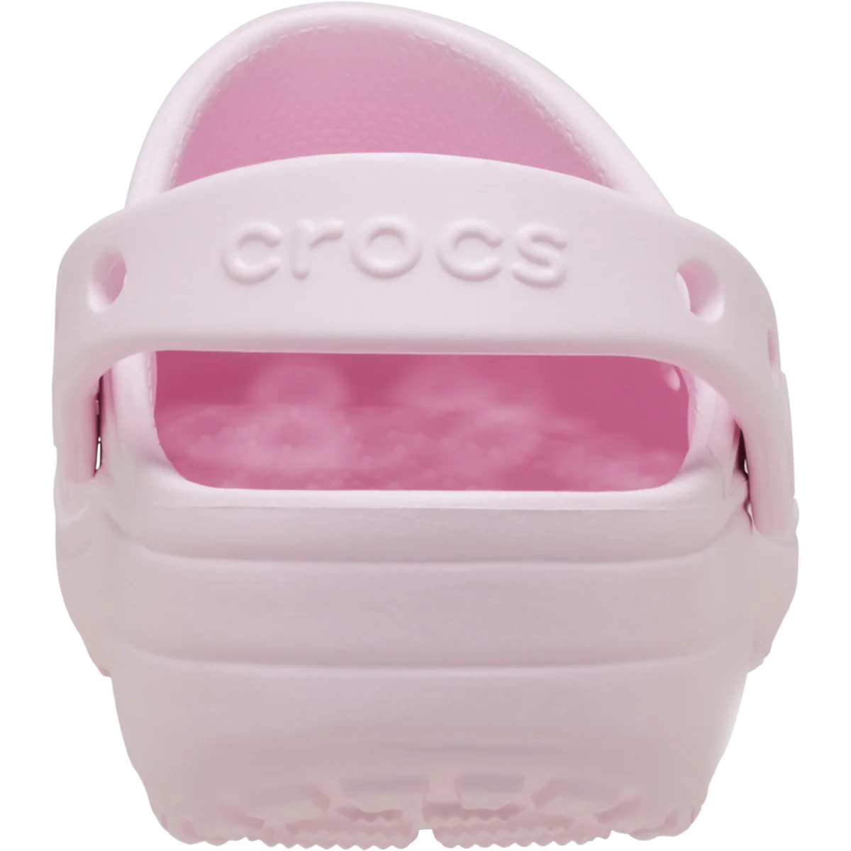 Youth Toddler Classic Floral Cut Out Clog - Image 5