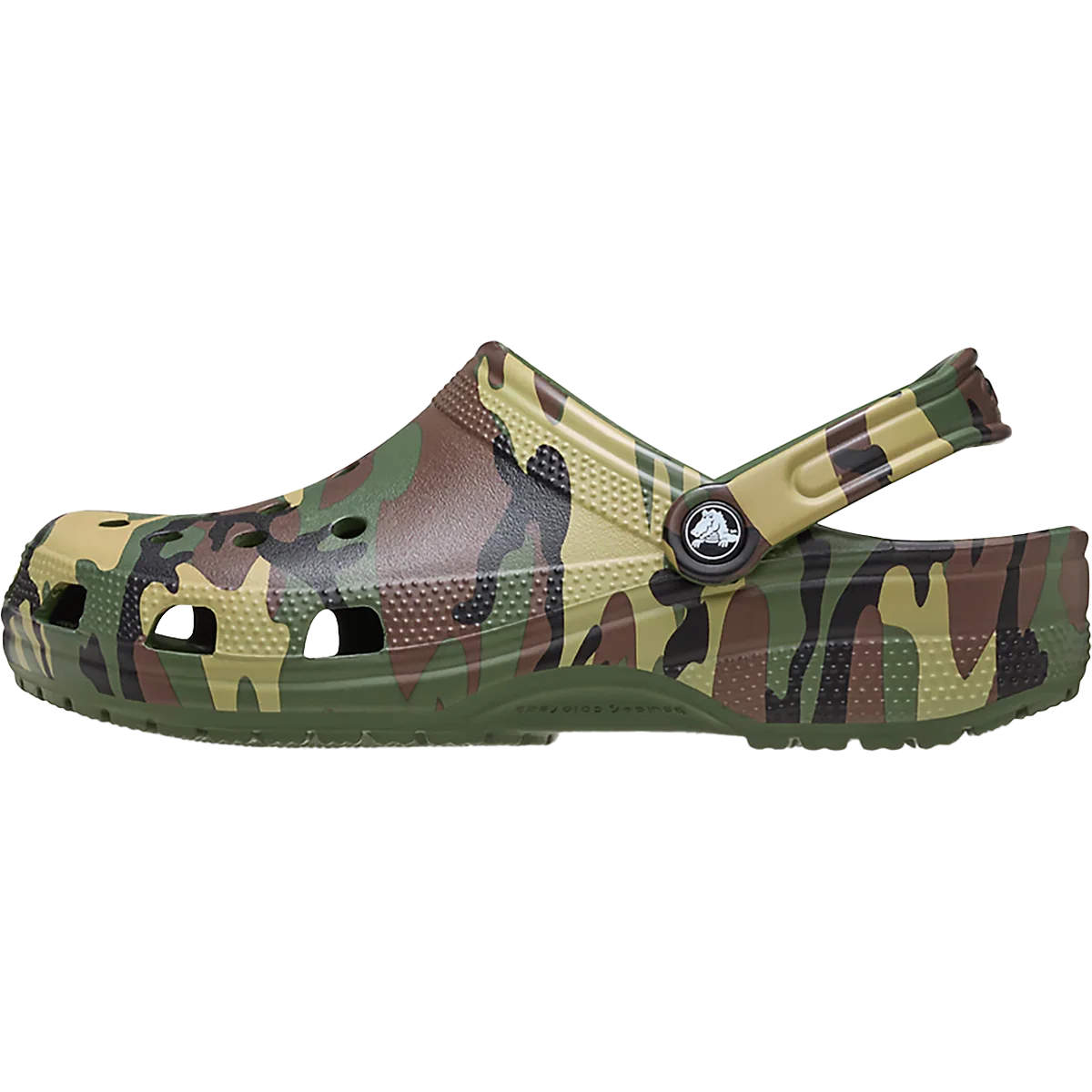 Classic Graphic Clog - Image 2