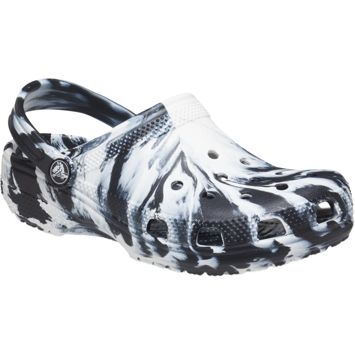 Youth Classic Marble Clog - Image 4