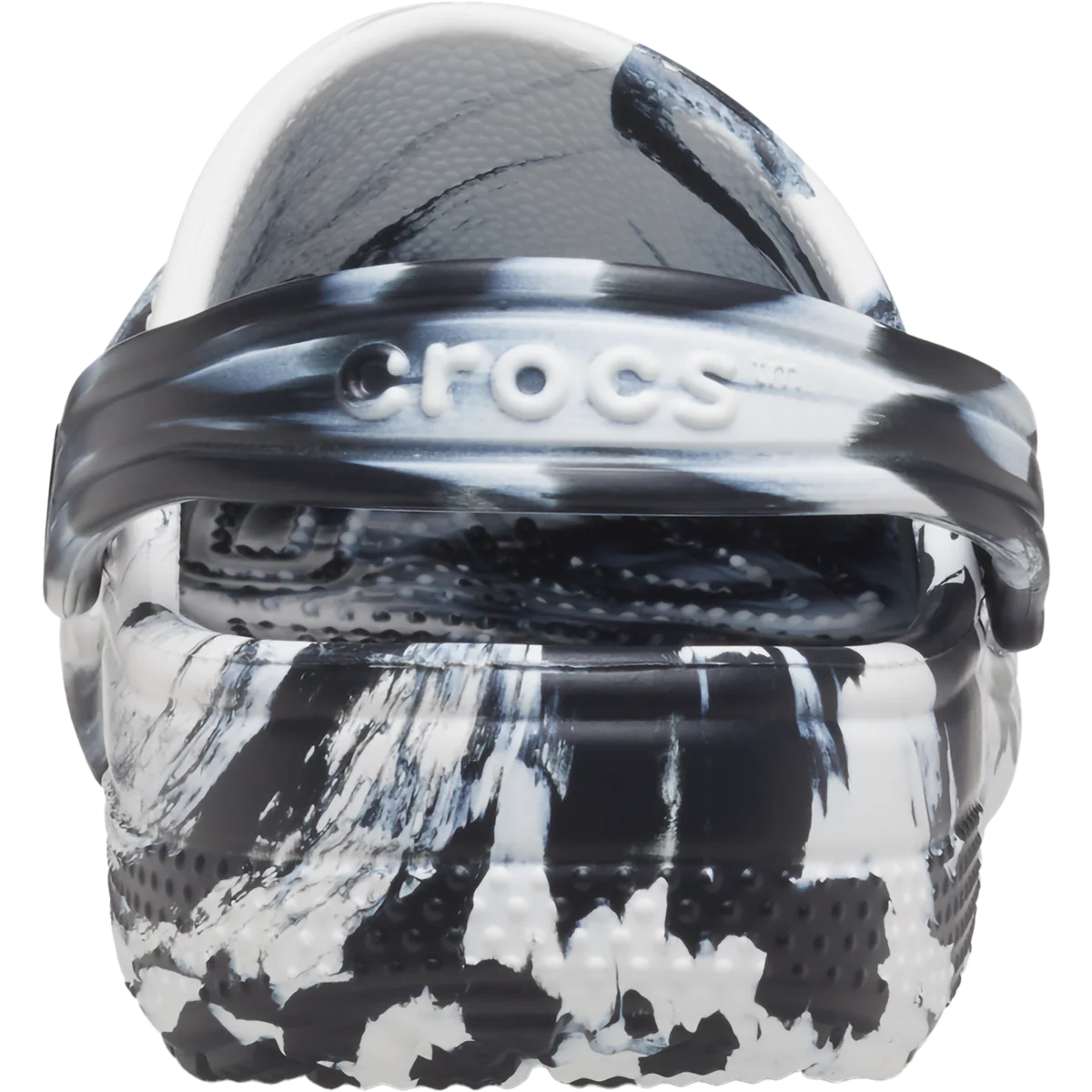 Youth Classic Marble Clog - Image 7