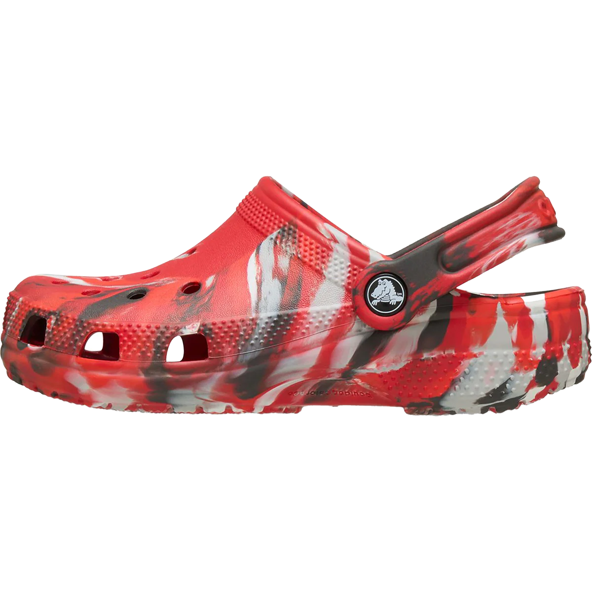 Youth Classic Marbled Clog Toddler - Image 2