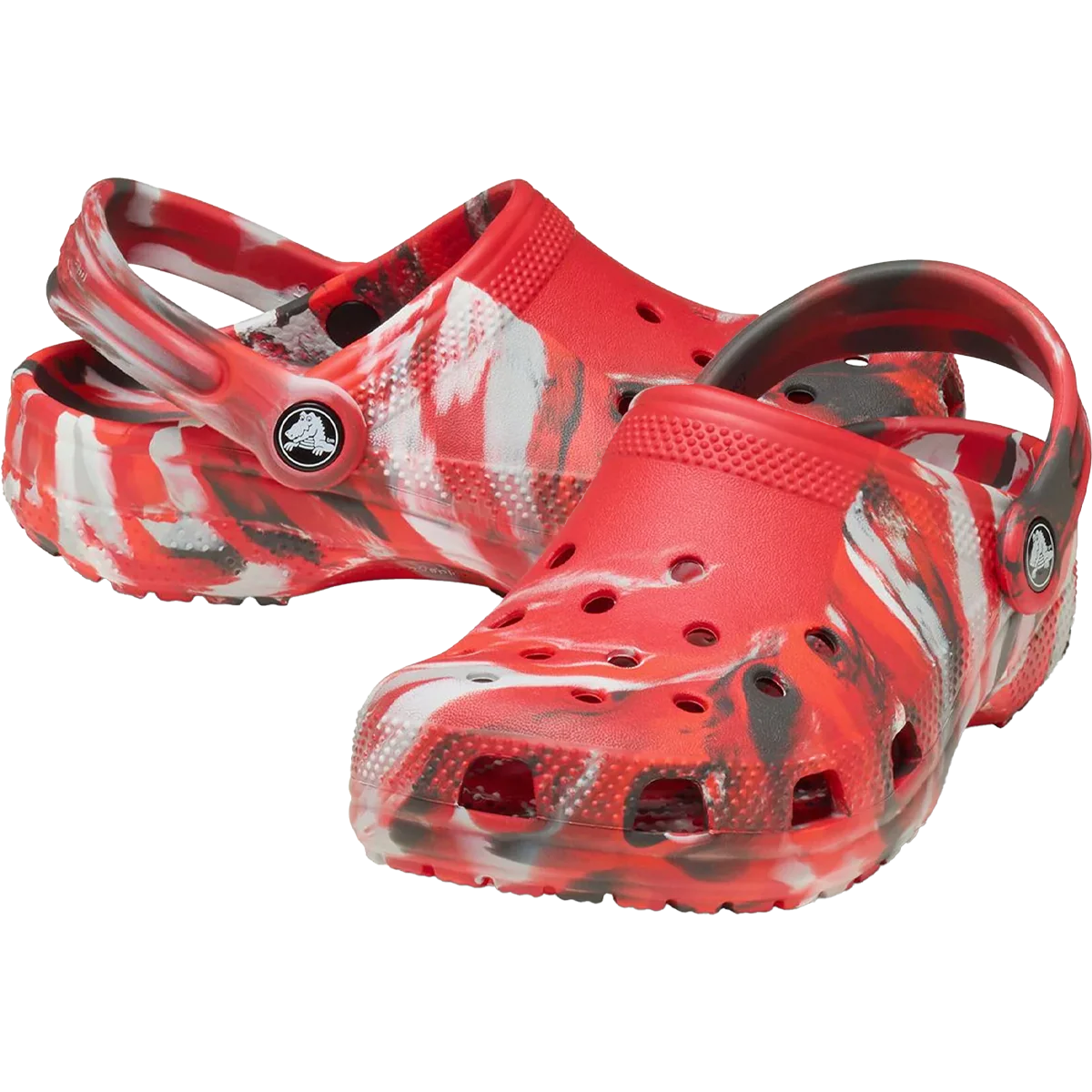 Youth Classic Marbled Clog Toddler - Image 4
