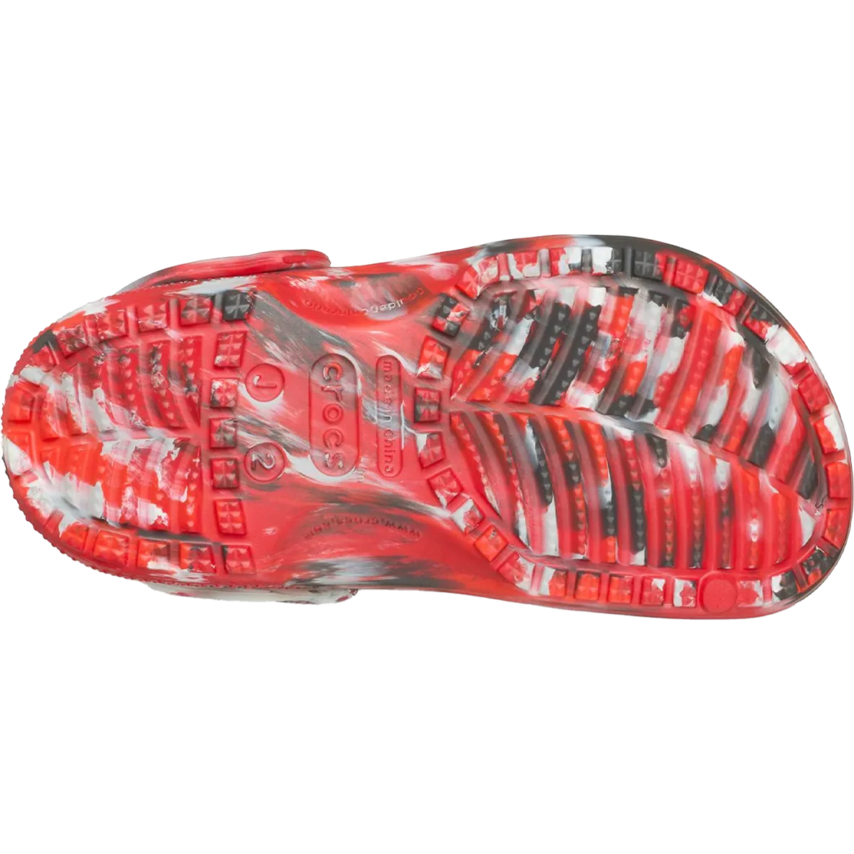 Youth Classic Marbled Clog Toddler - Image 7